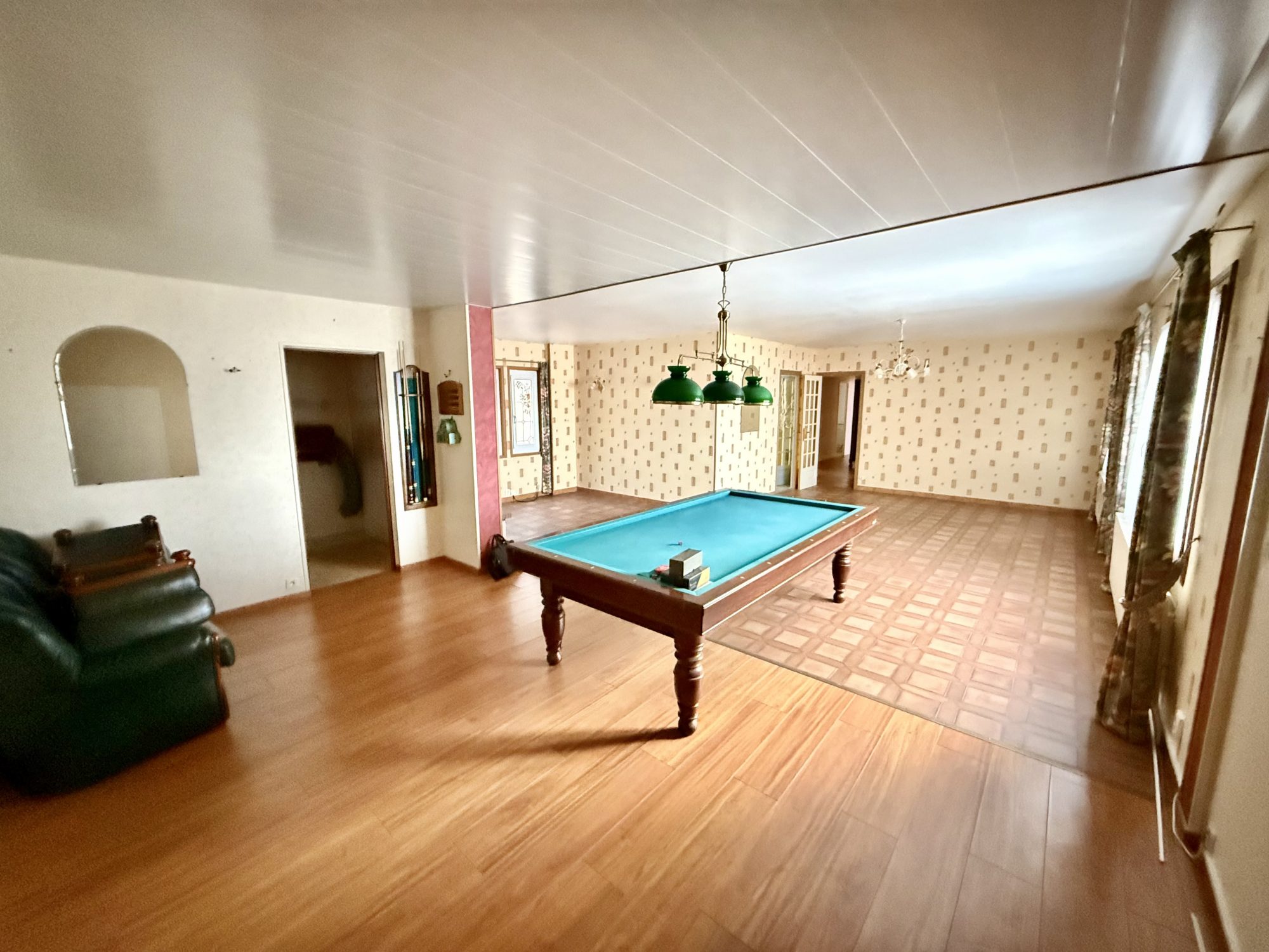 Maison 168 m2 – Fécamp