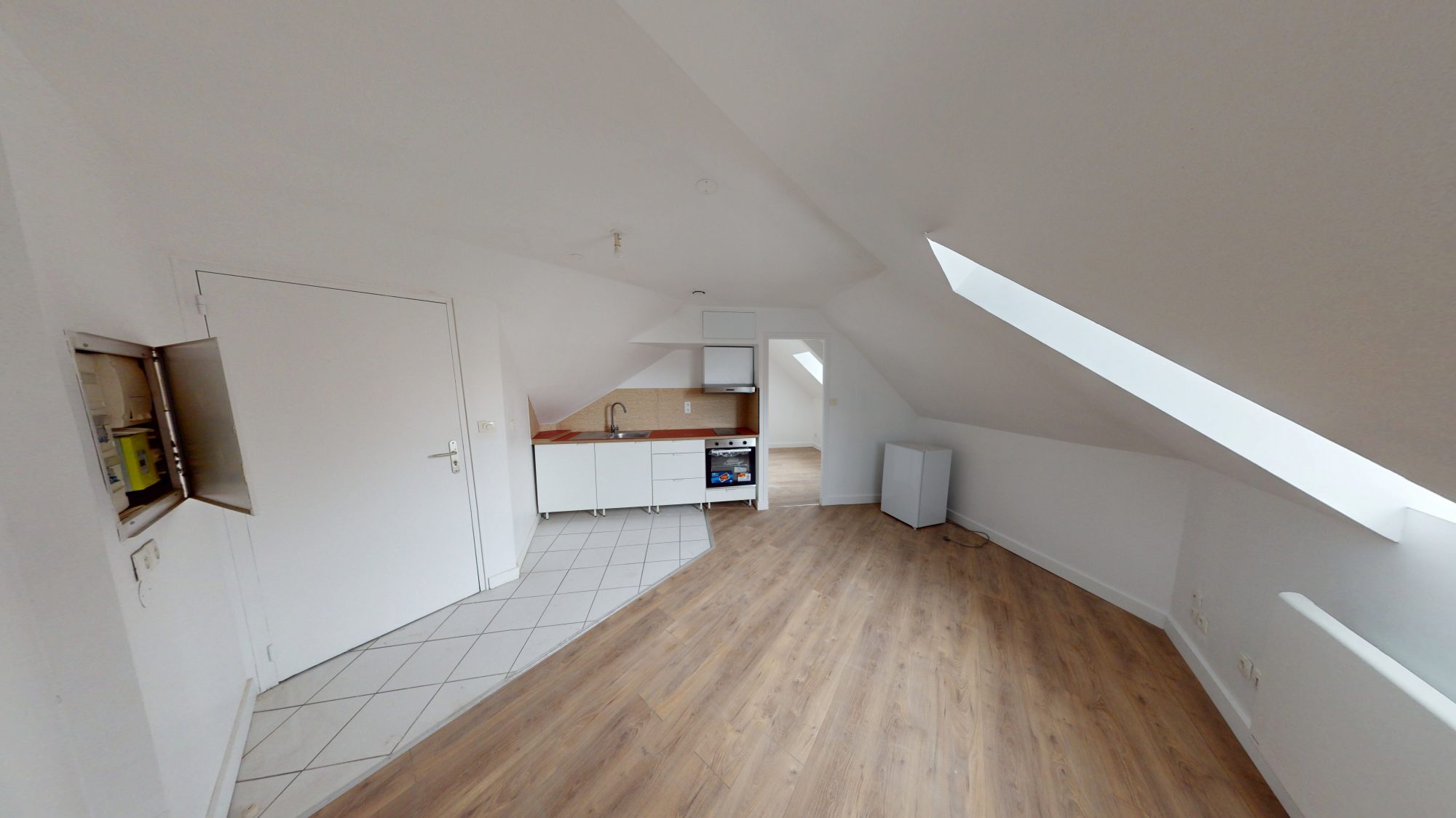 F2 – Quartier de l’eure