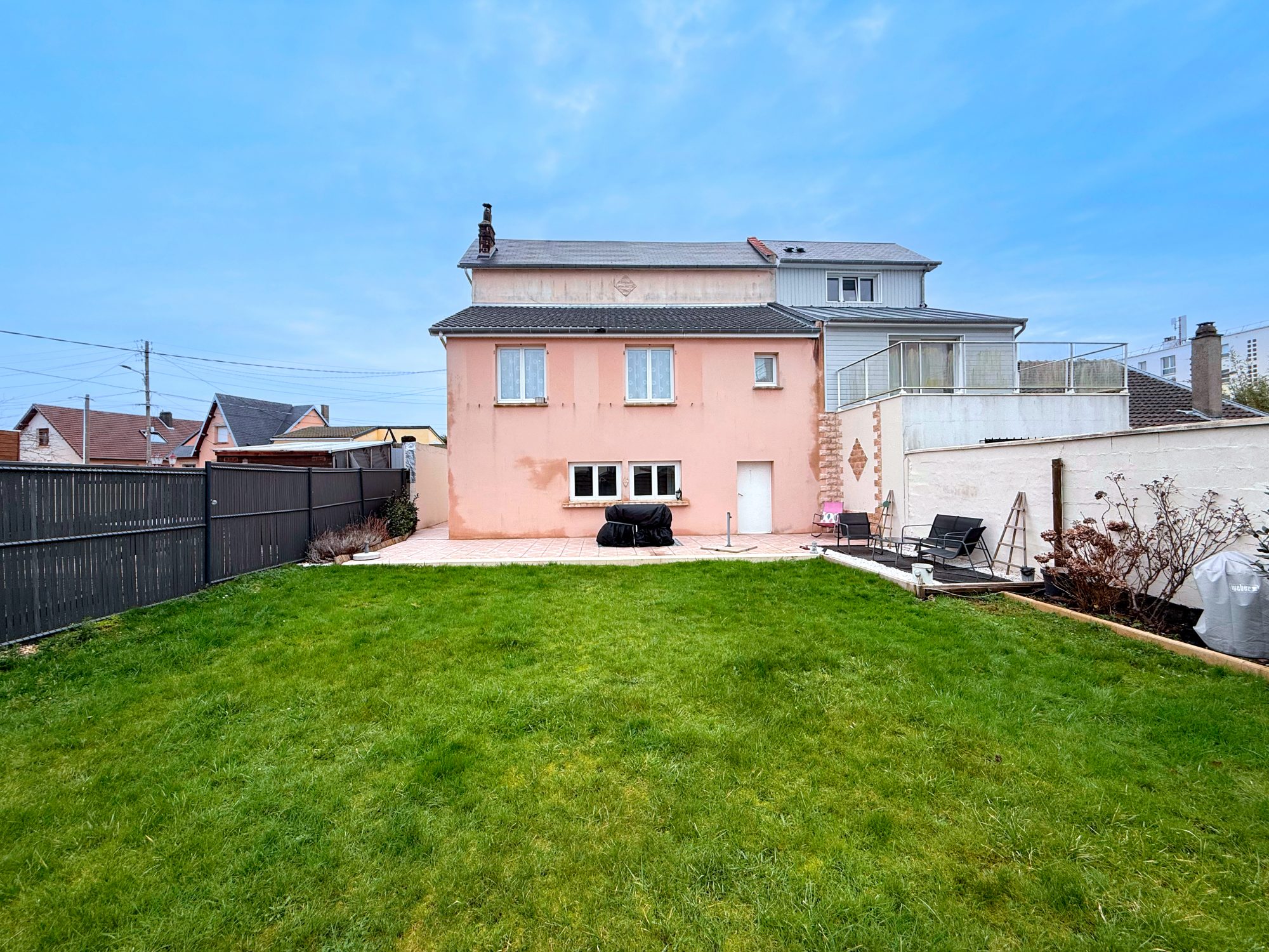 Le Havre Mare au Clerc – Maison T5 112m2