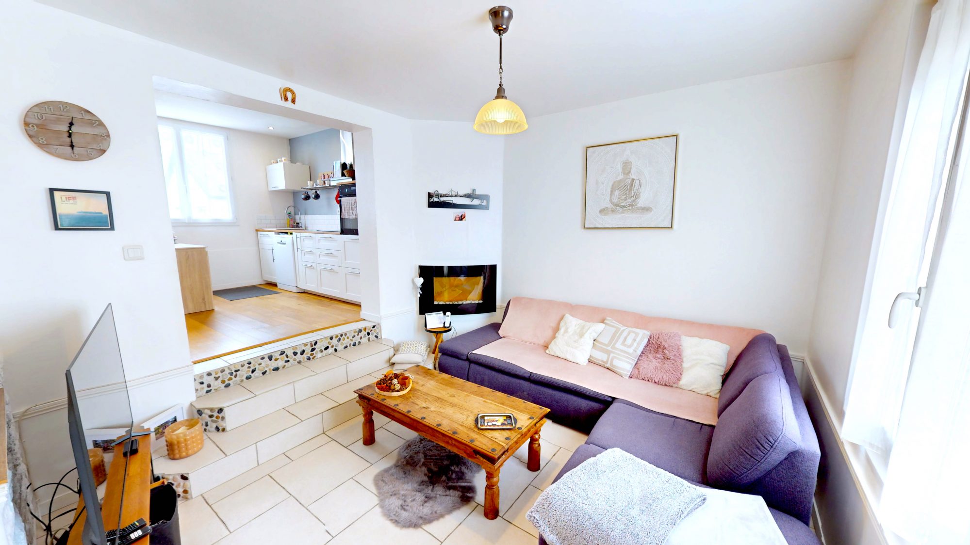 Le Havre Mare au Clerc – Maison T5 112m2