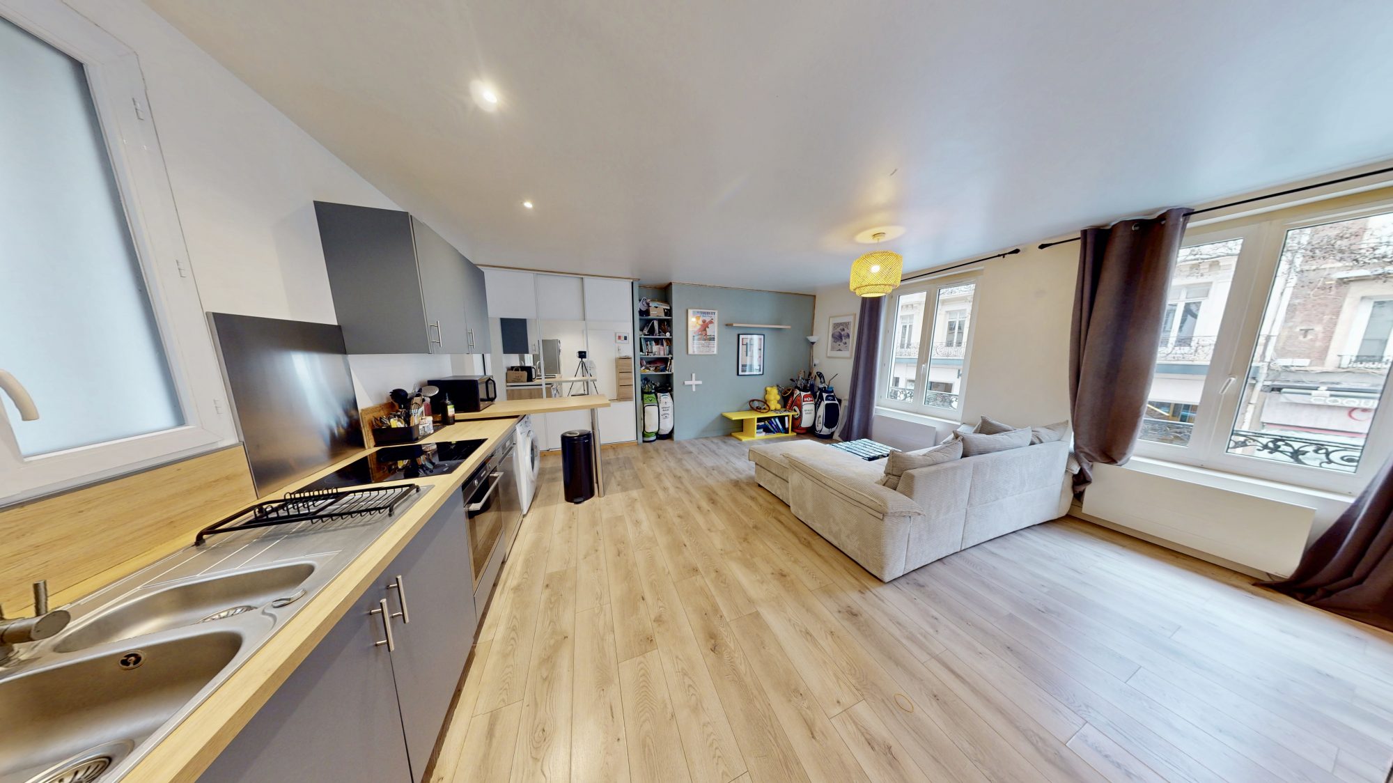 Appartement à vendre Le Havre