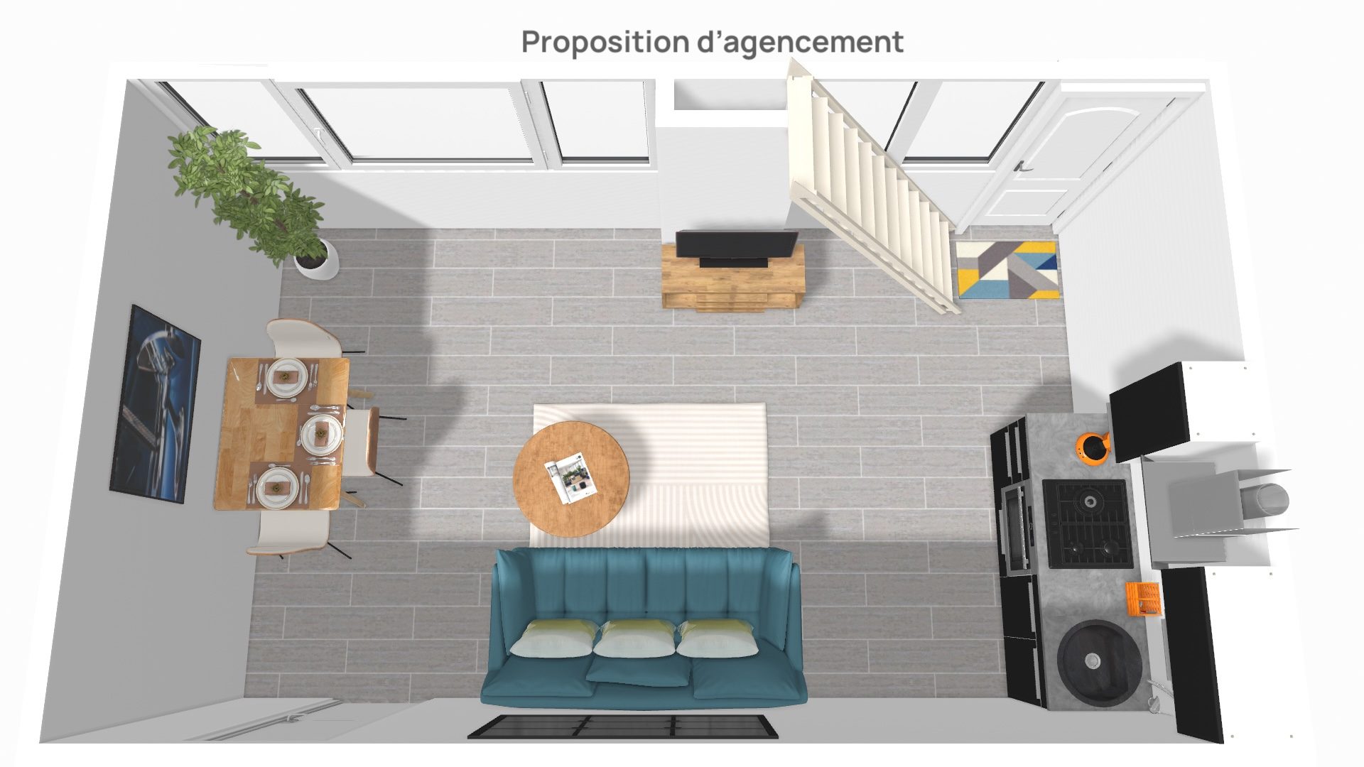 Appartement à vendre Le Havre