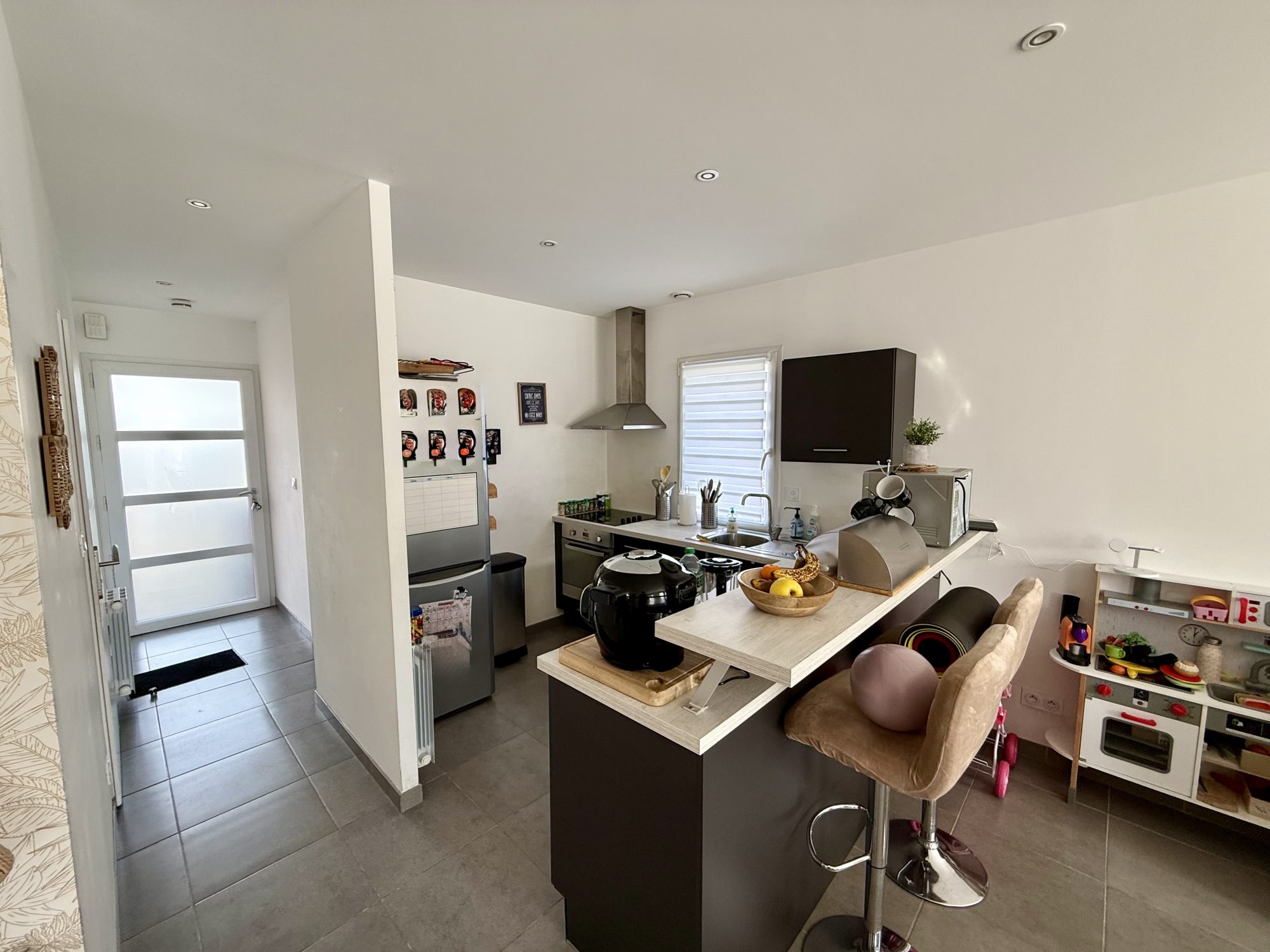 Maison 4 pièces – 90 m2