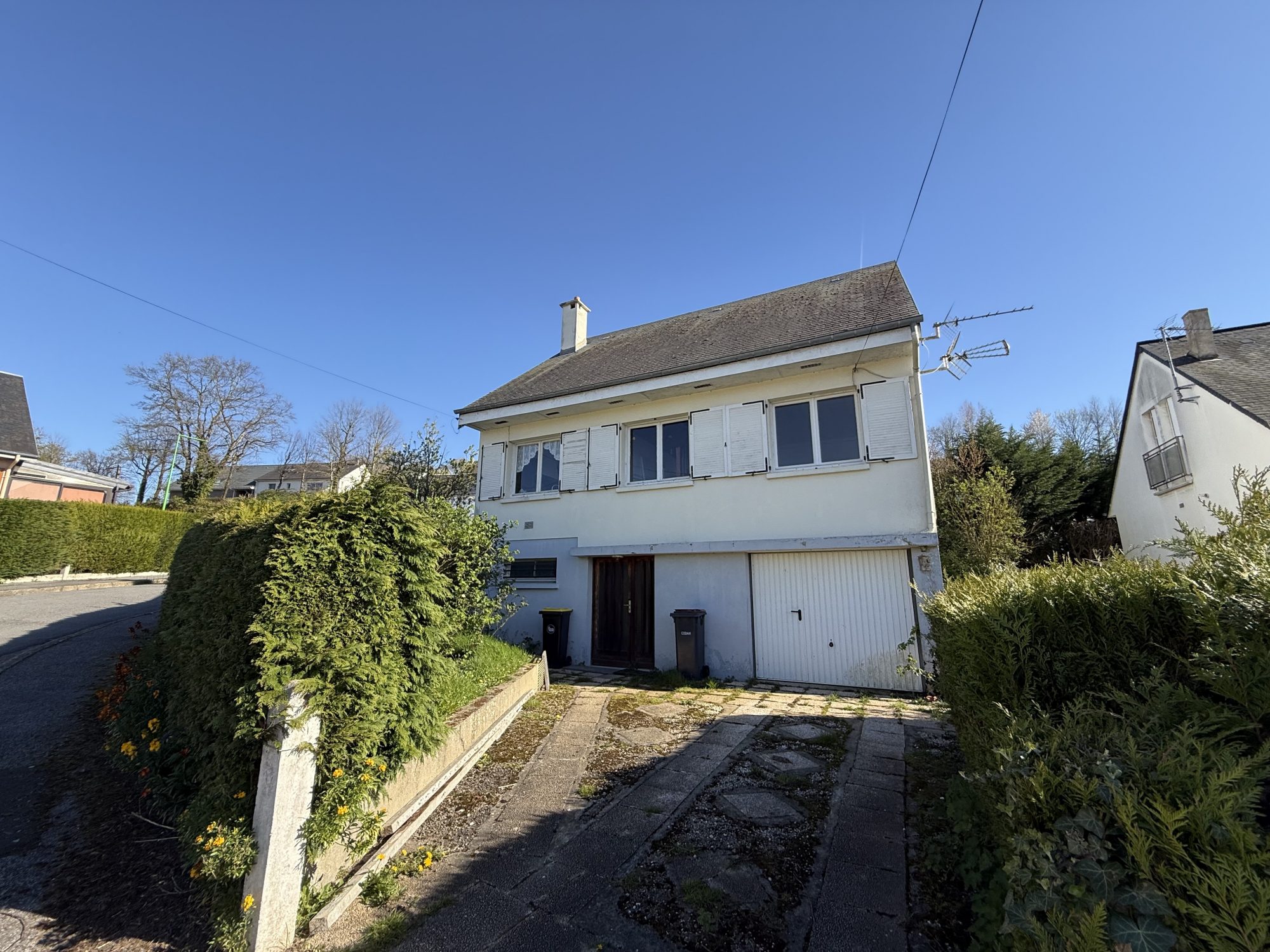 Maison individuelle 133 m2 – Montivilliers