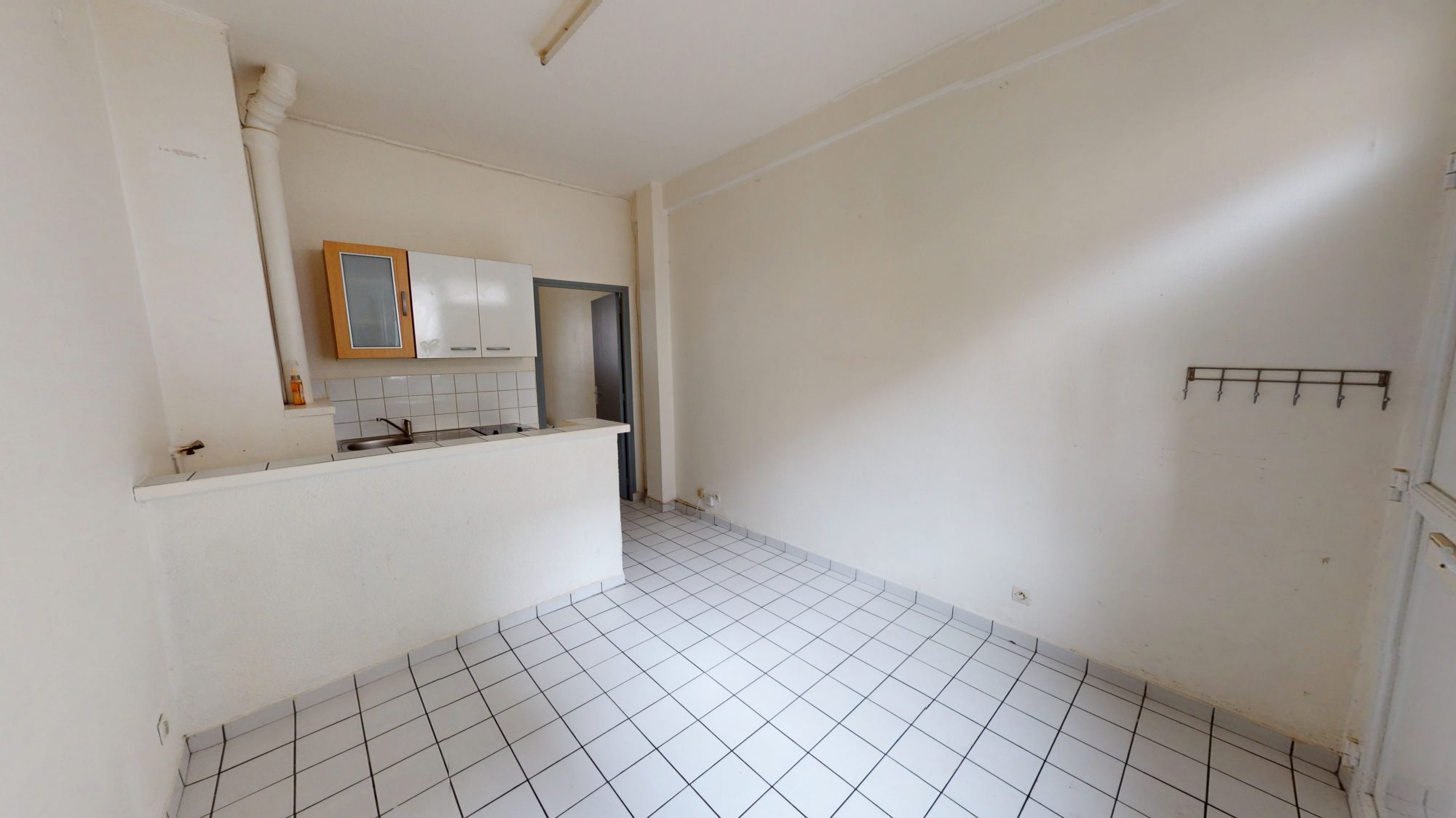 Appartement 2 pièces – 25 m2
