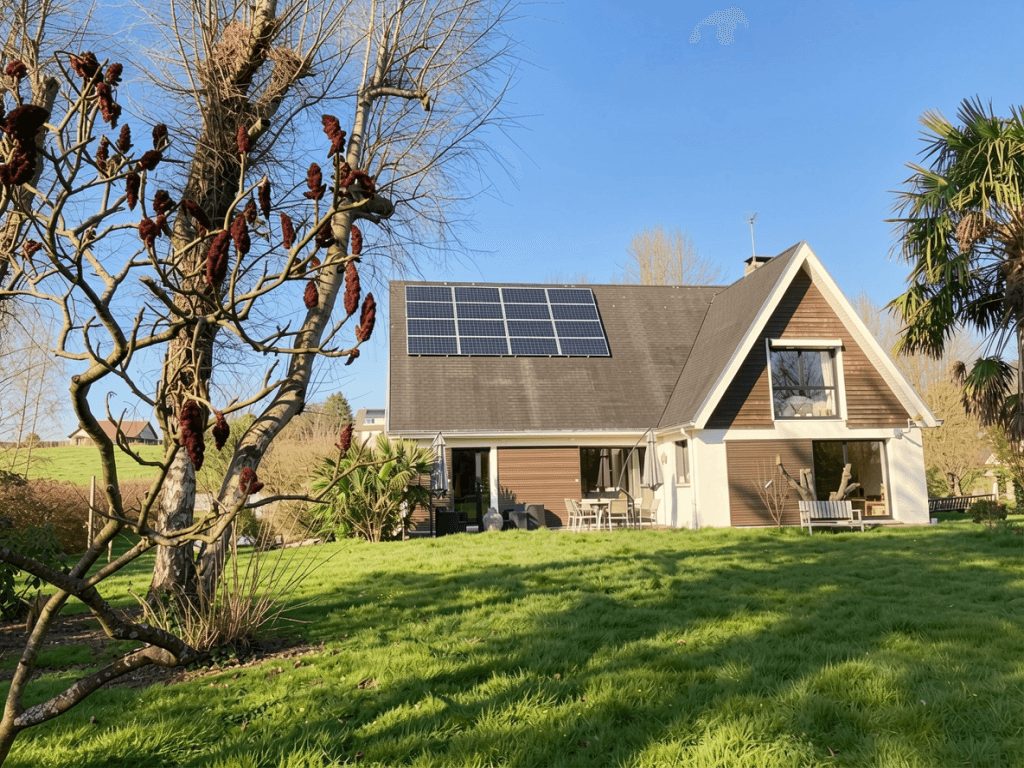 Maison Octeville sur Mer –