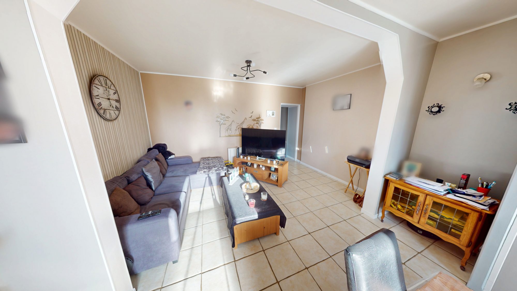 Maison 4 pièces – 80 m2