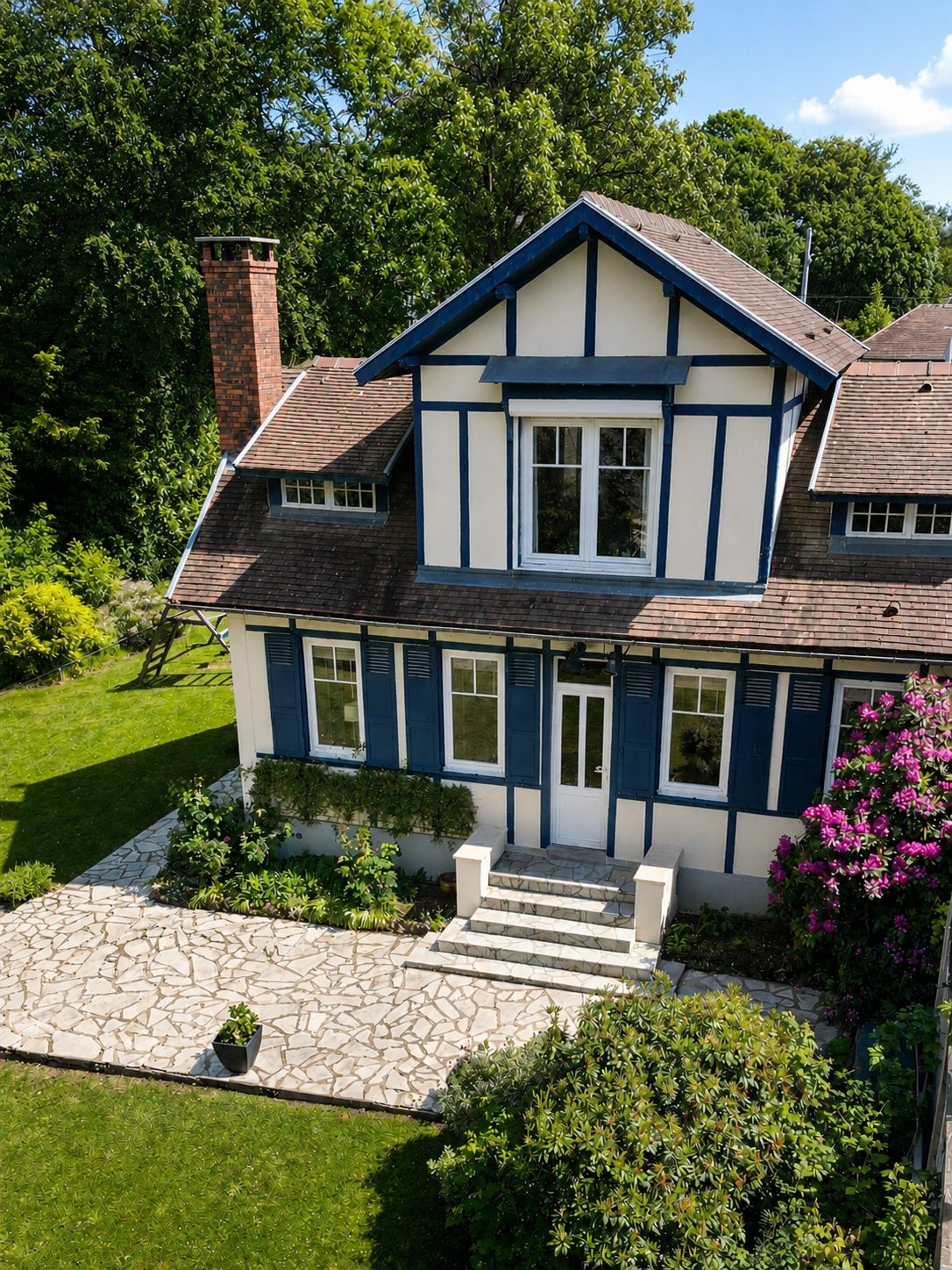 Maison à vendre Saint-Laurent-de-Brèvedent