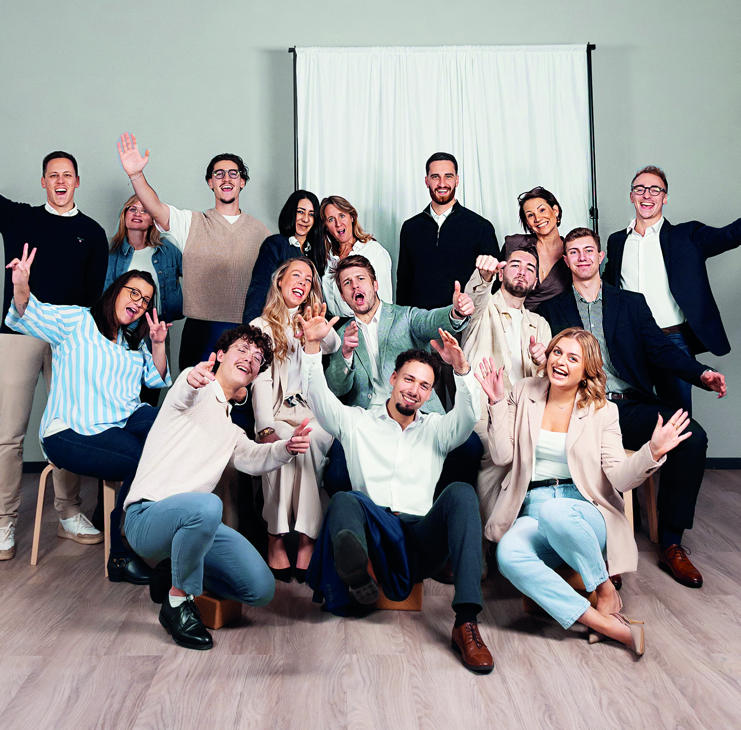 Photo équipe lhl associés