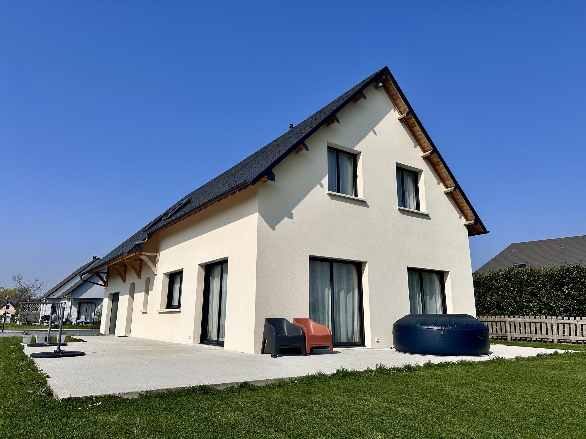 Maison à vendre Conteville