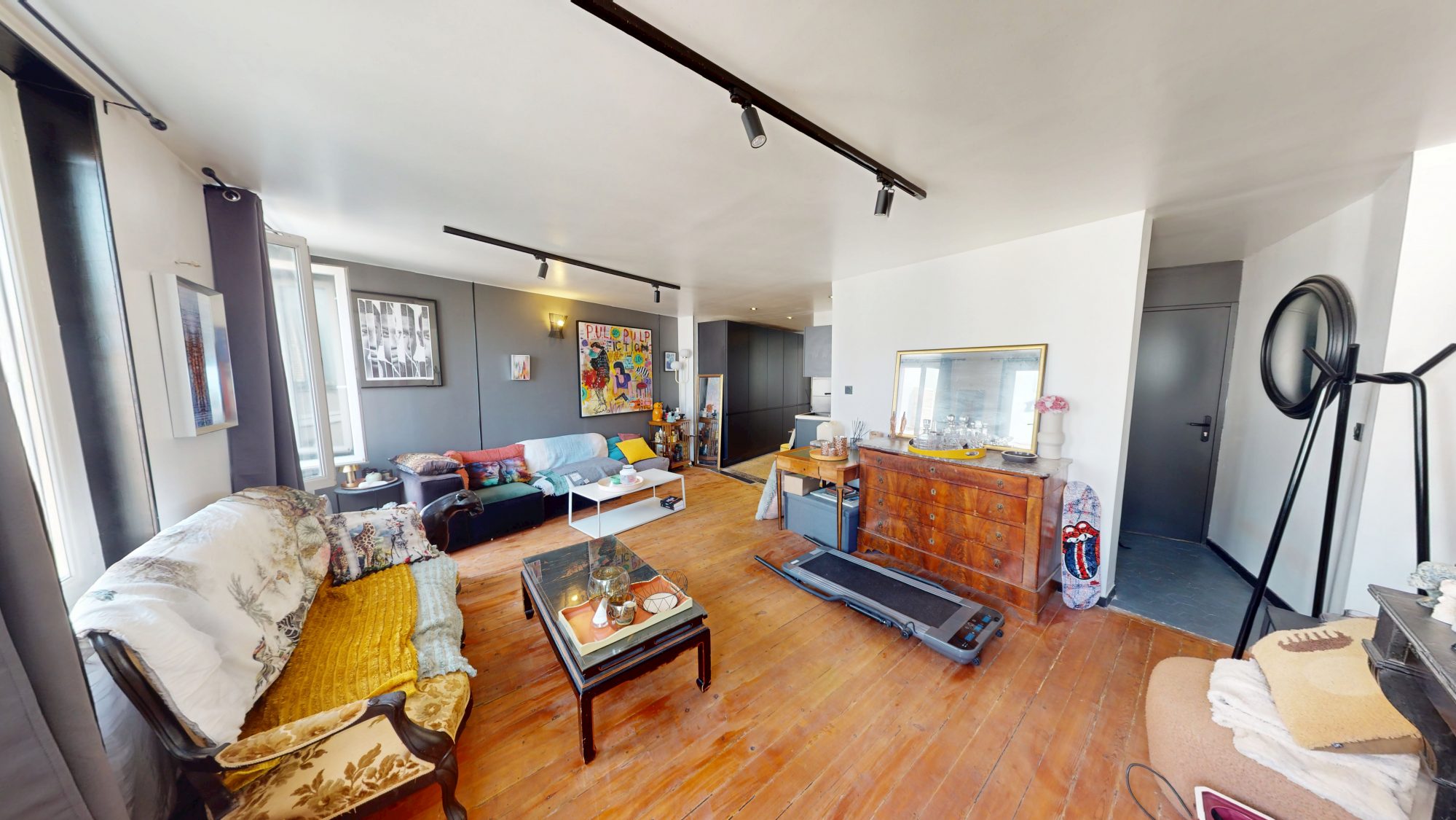 Appartement à vendre Le Havre