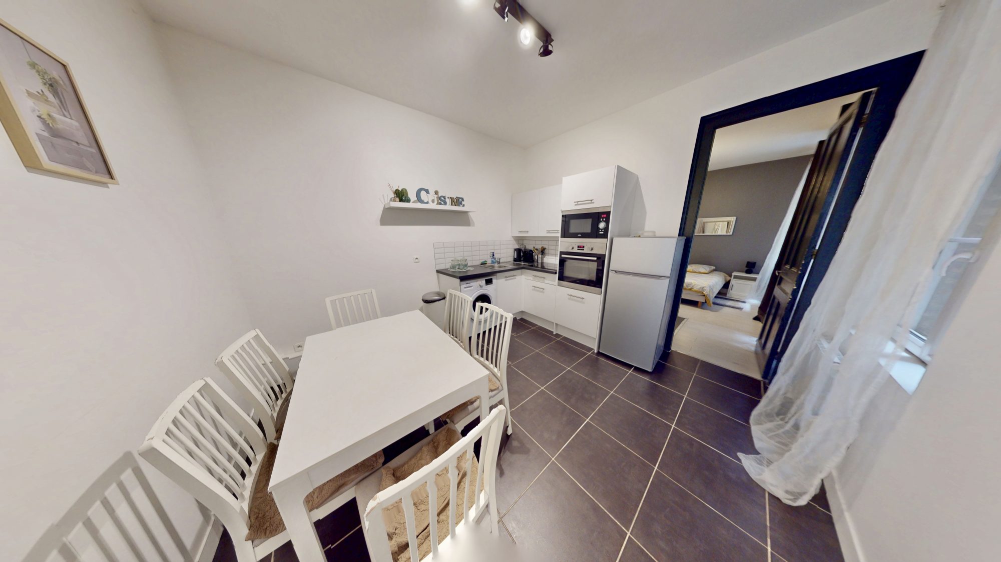 EXCLUSIVITÉ – INVESTISSEURS – T3 RÉNOVÉ – 61 M2 – COTY