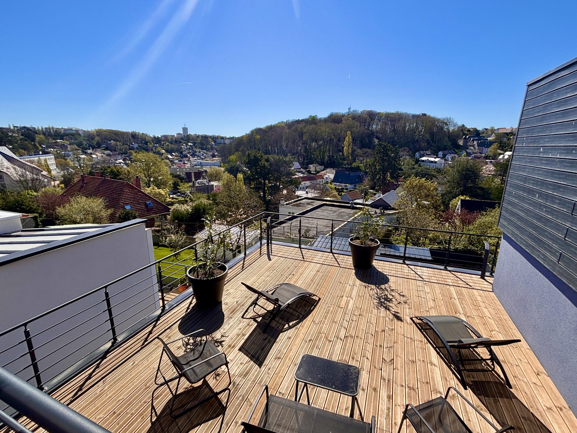 Maison à vendre Sainte-Adresse