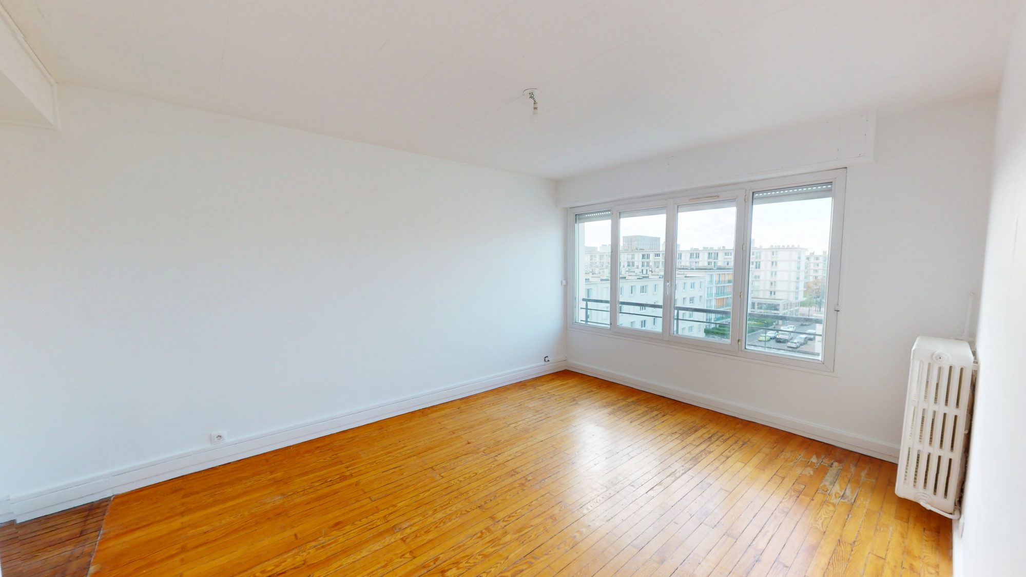 F4 – SAINT REOCH / CENTRE VILLE