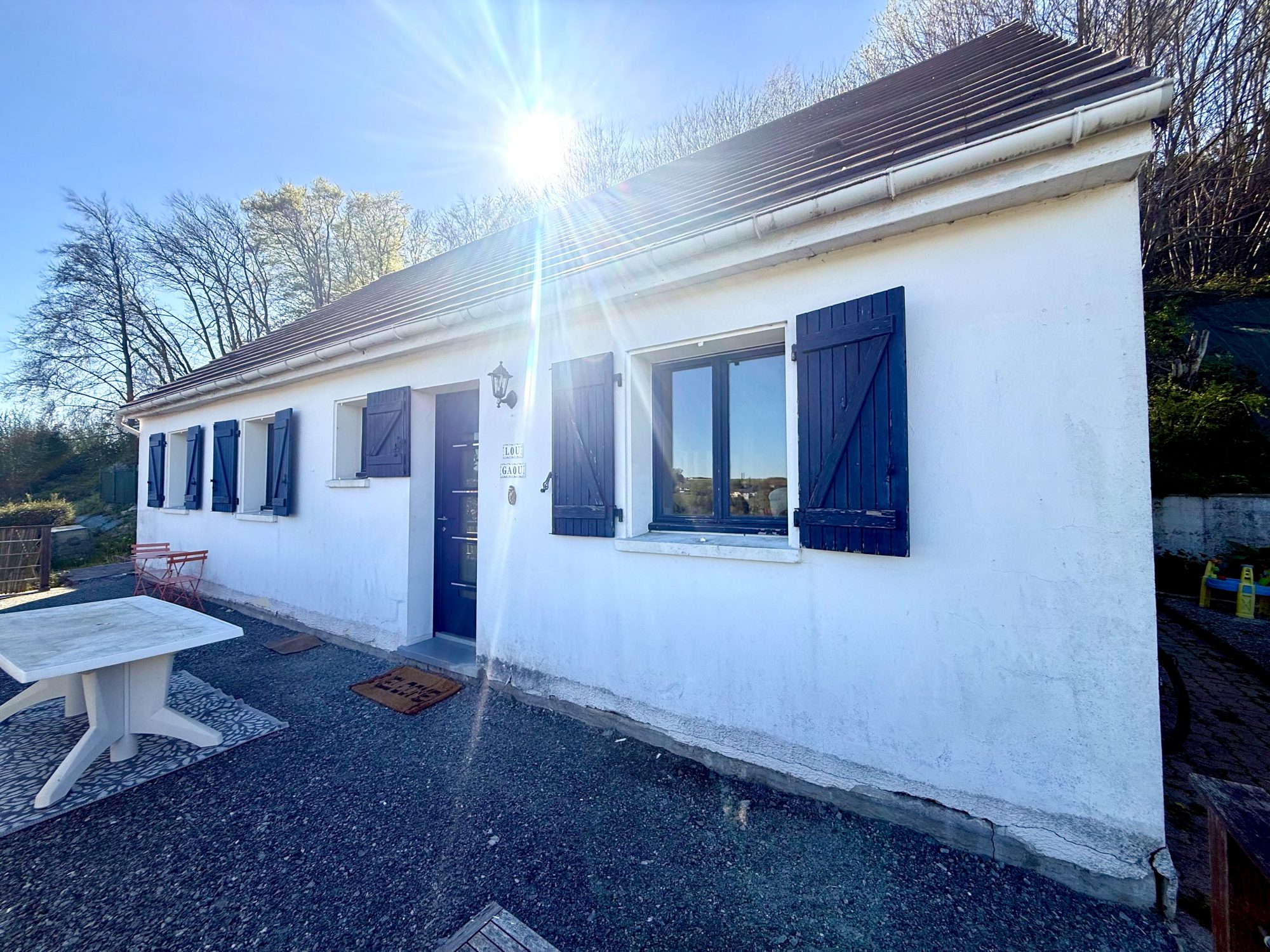 Exclusivité Epouville – Maison plain pied T4 101m2