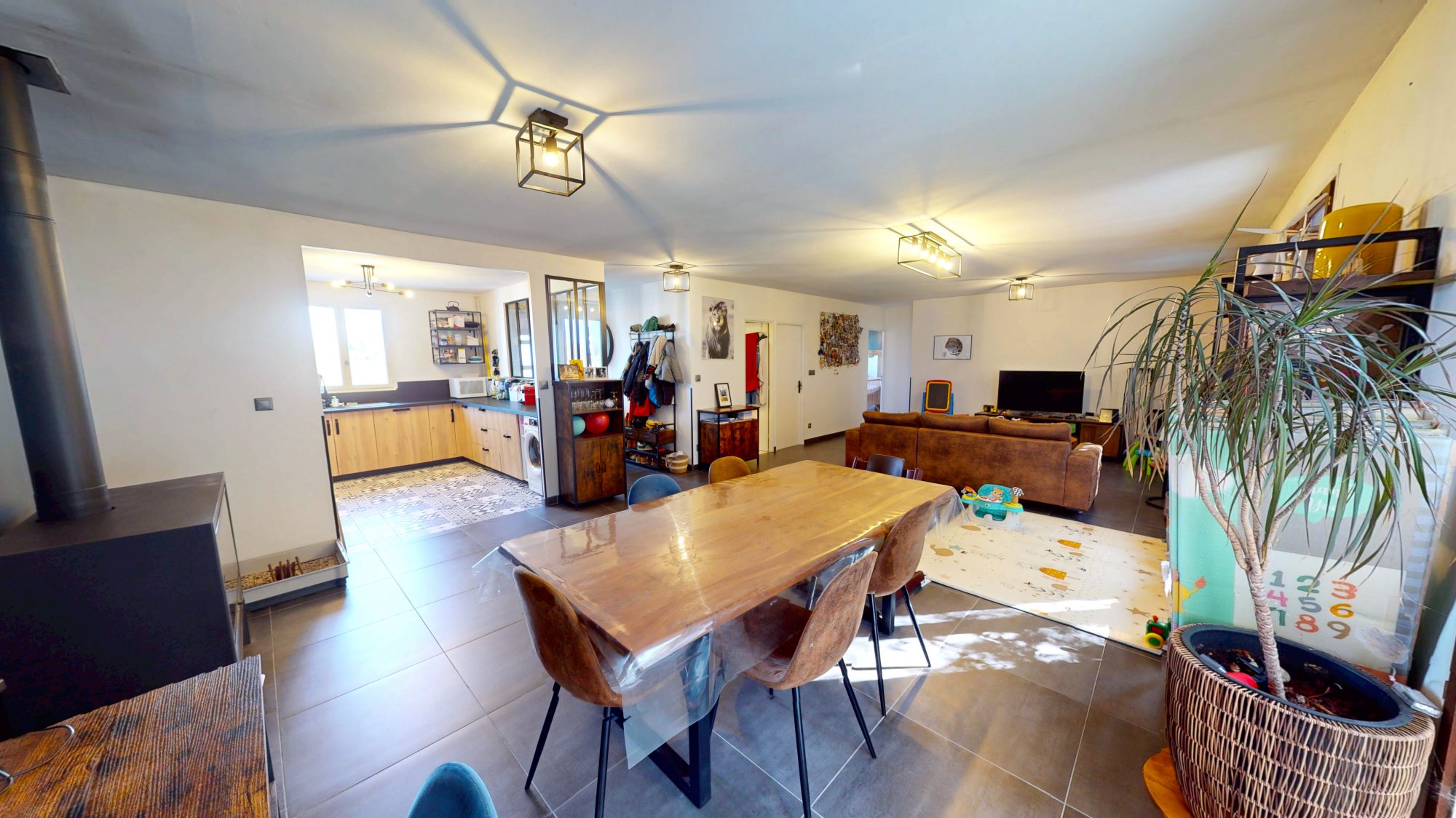 Exclusivité Epouville – Maison plain pied T4 101m2