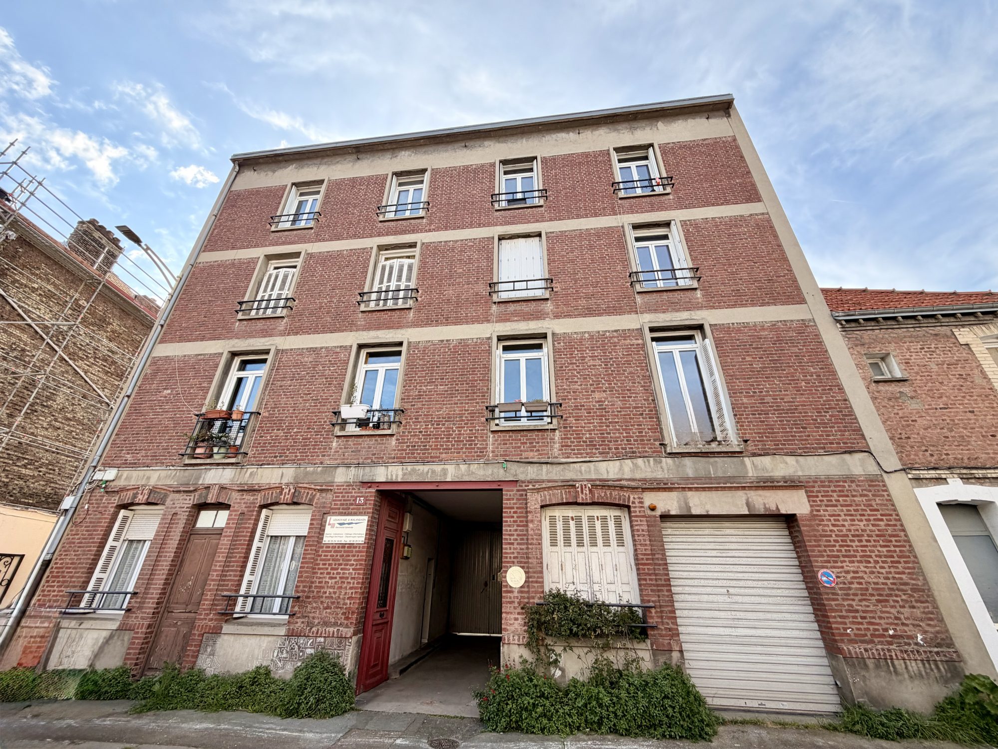 Appartement à vendre Le Havre