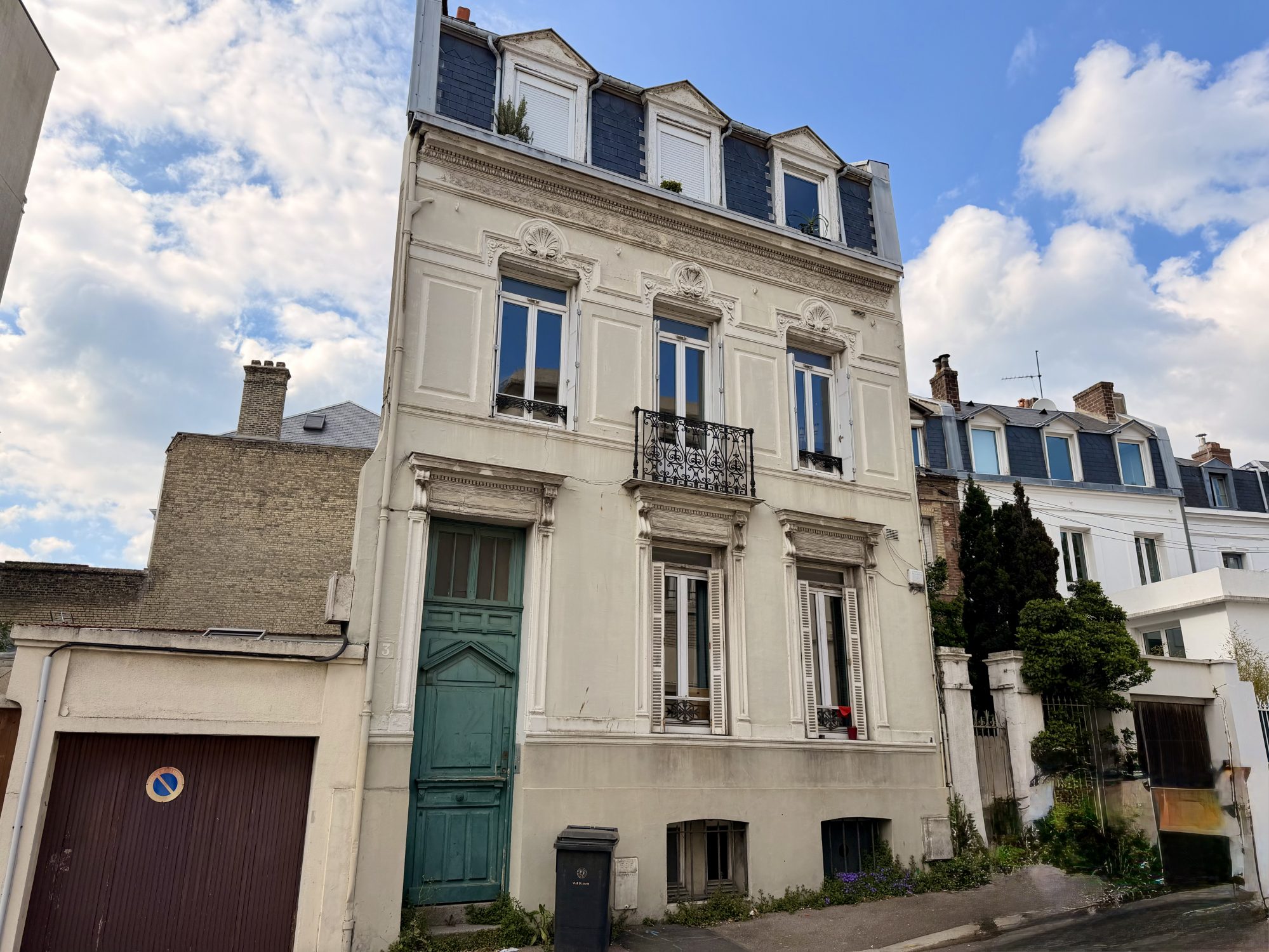 Appartement à vendre Le Havre
