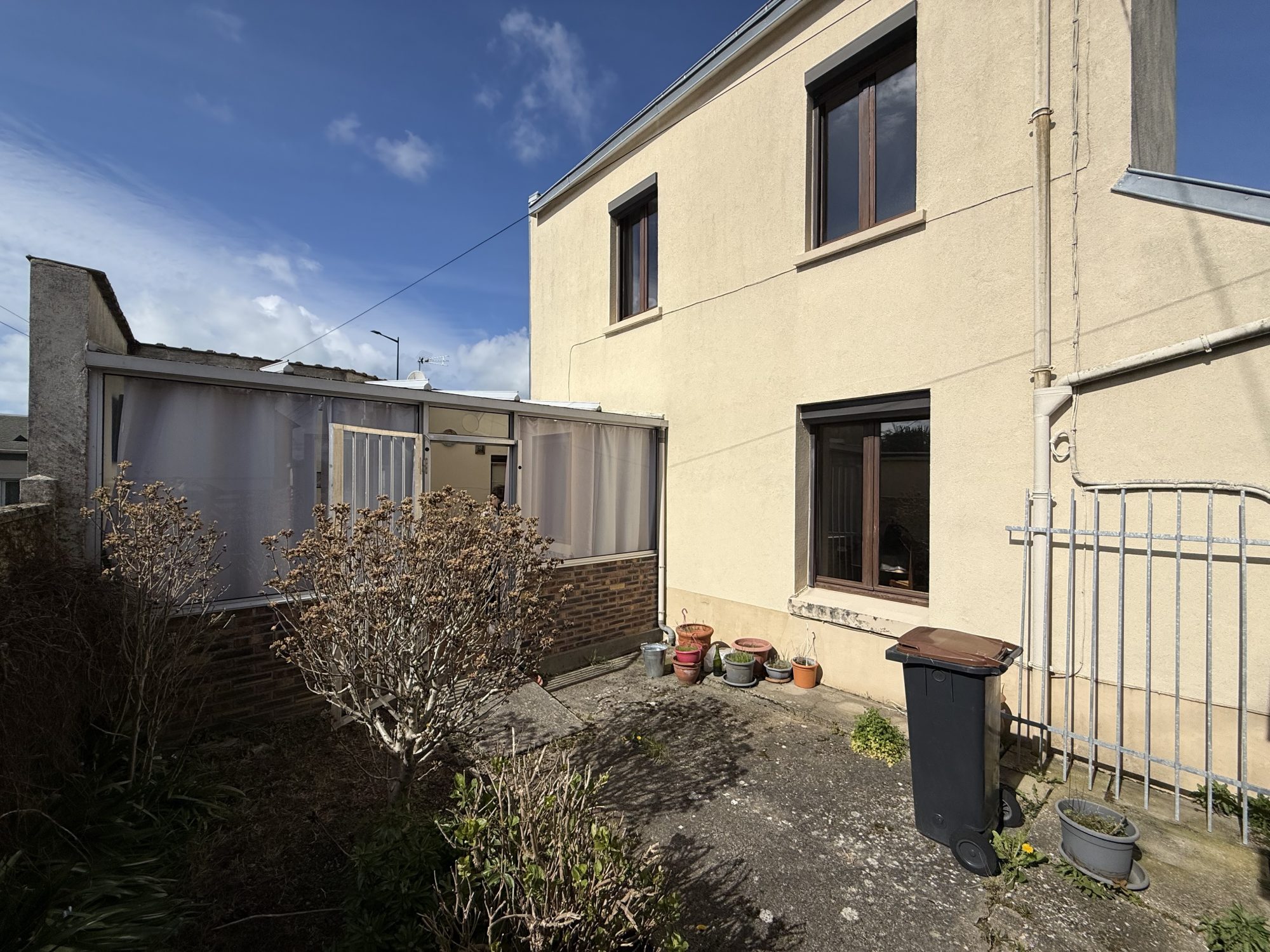 Maison avec travaux – SANVIC