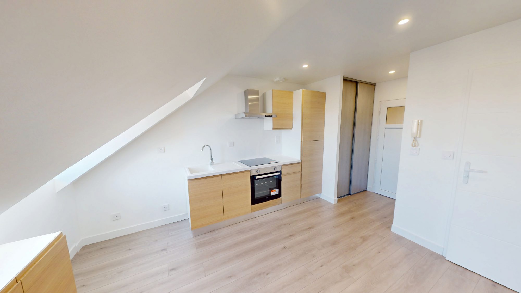 Appartement 2 pièces 31 m² · à Le Havre · 30,8 m² · 126 000 €