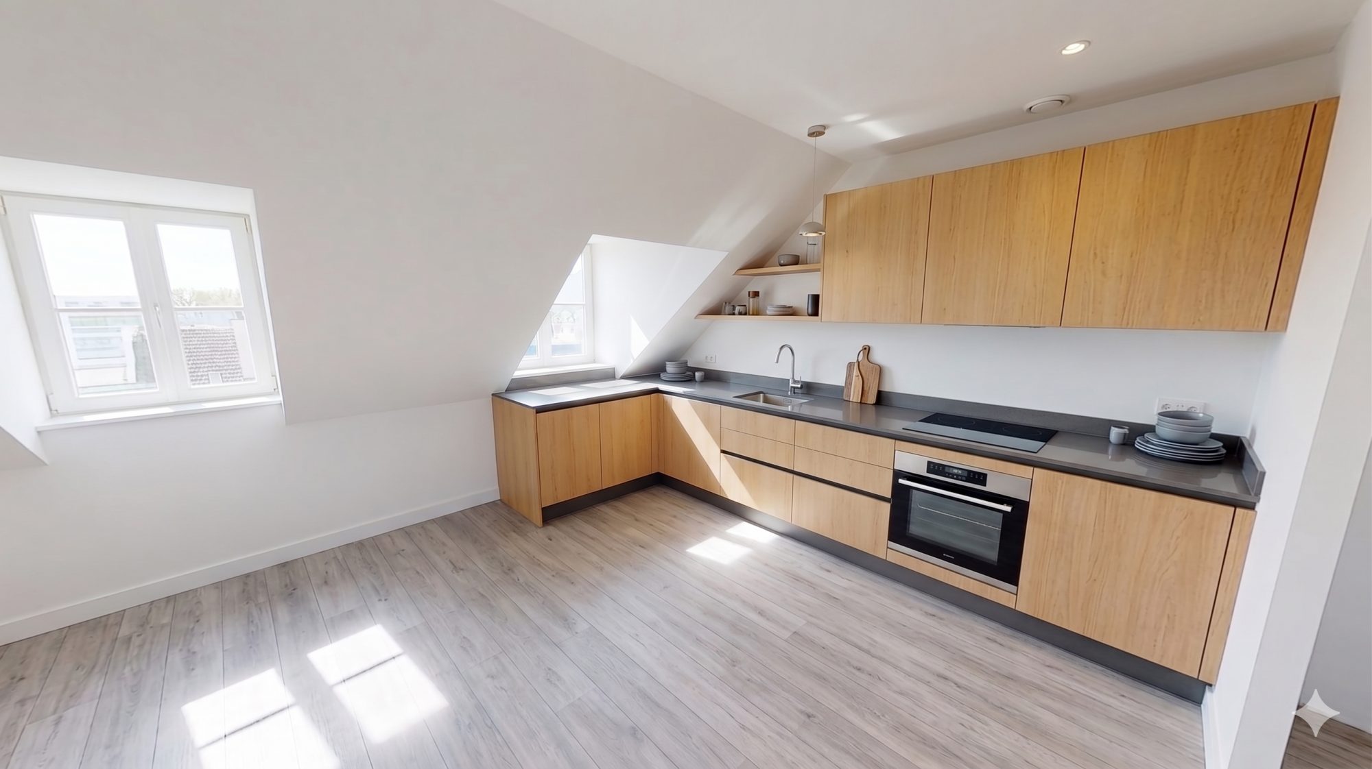 Appartement T2 – 31 m2 – Sanvic