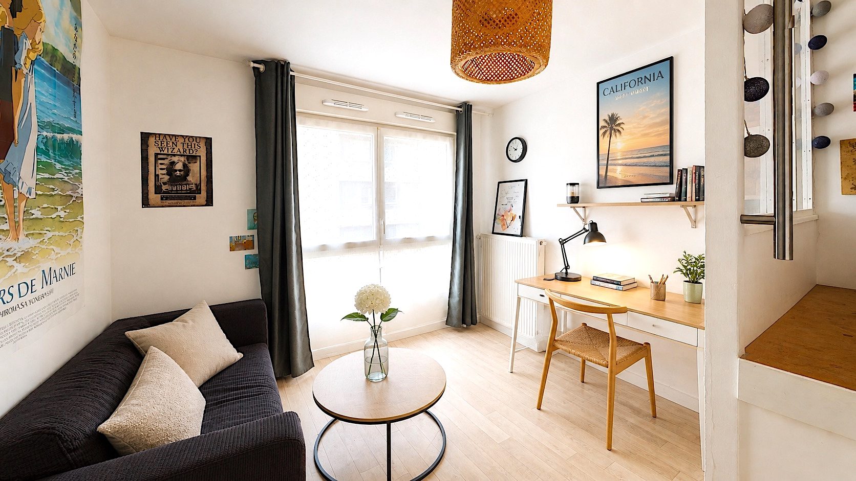 STUDIO 20M2 – IDEAL INVESTISSEUR