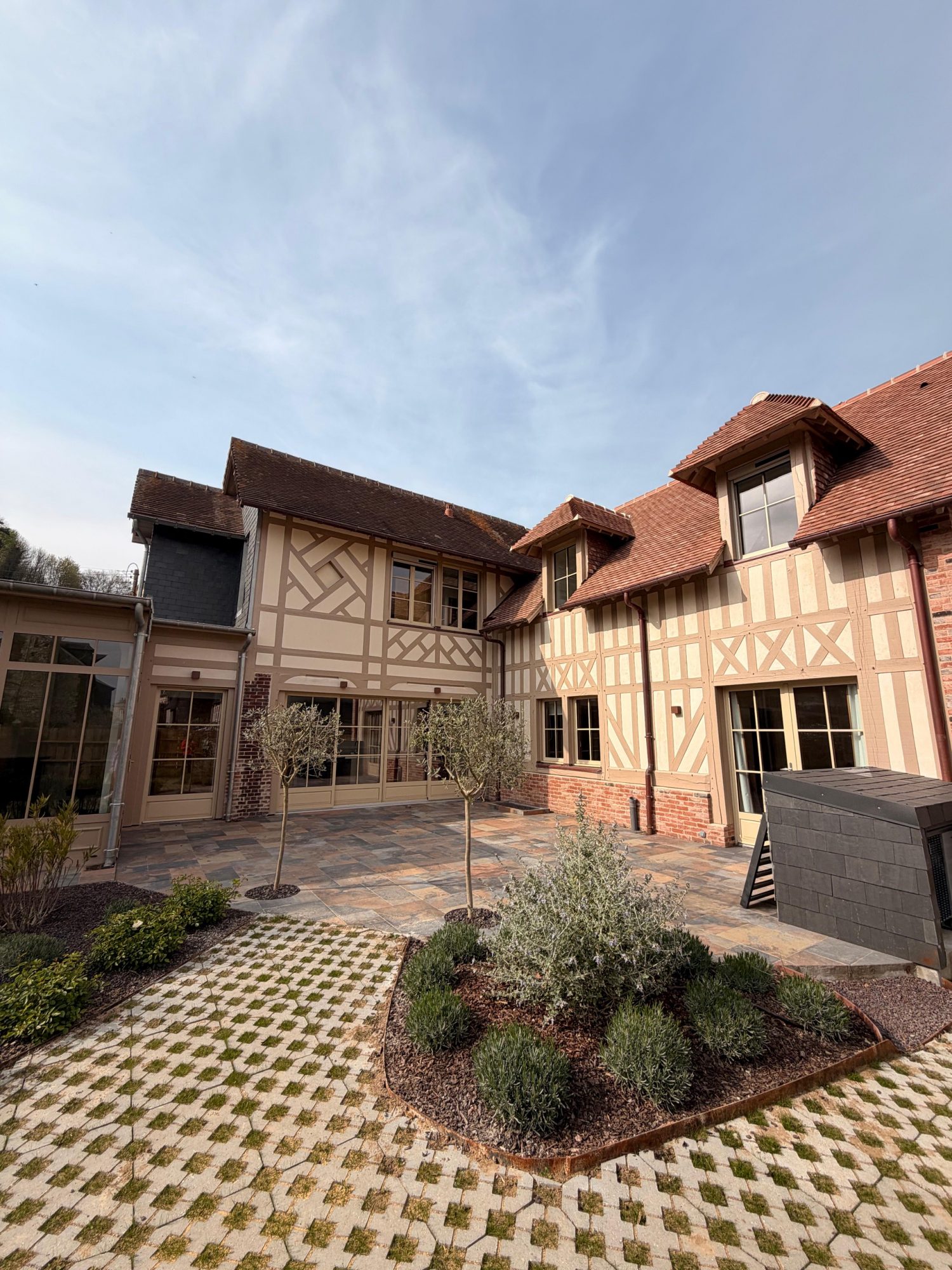 HONFLEUR HYPERCENTRE – MAISON F6