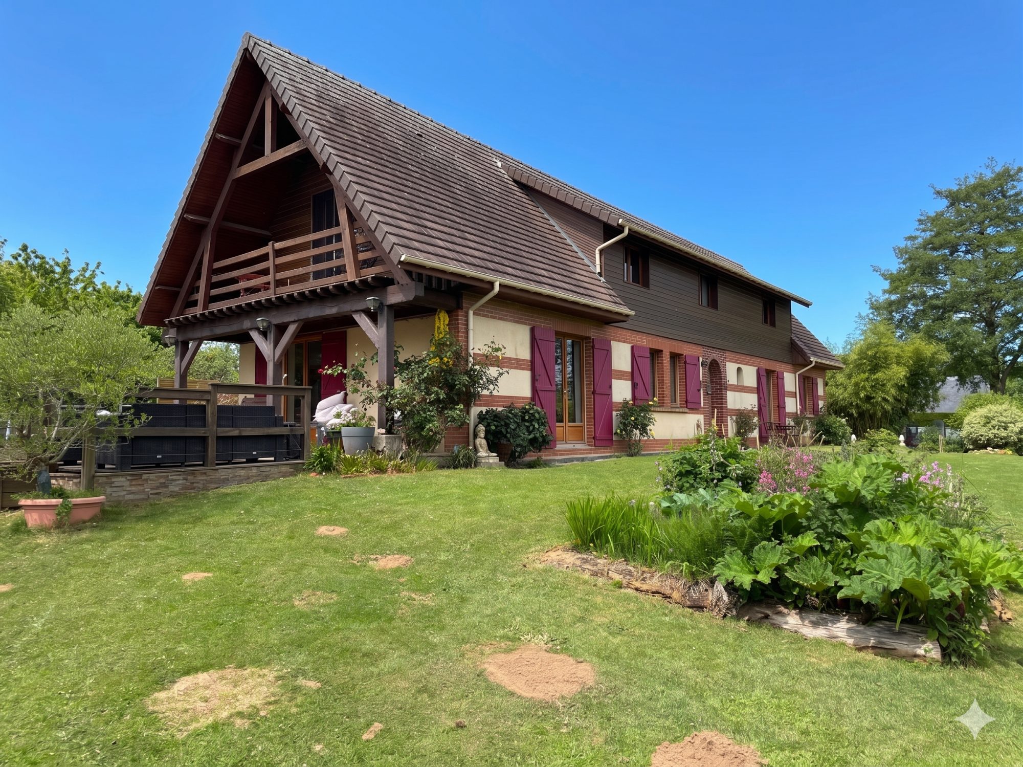 Maison 6 pièces – 190 m2