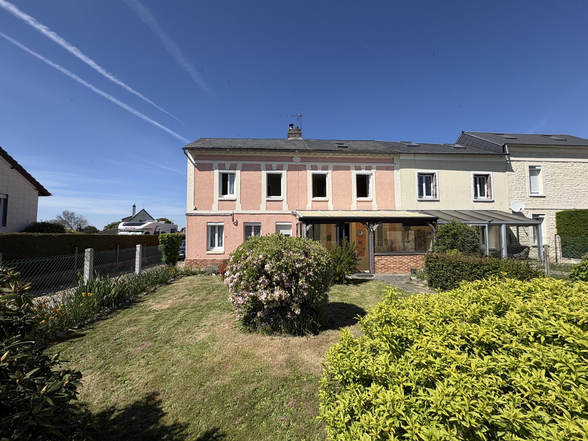 Maison à vendre La Trinité-du-Mont
