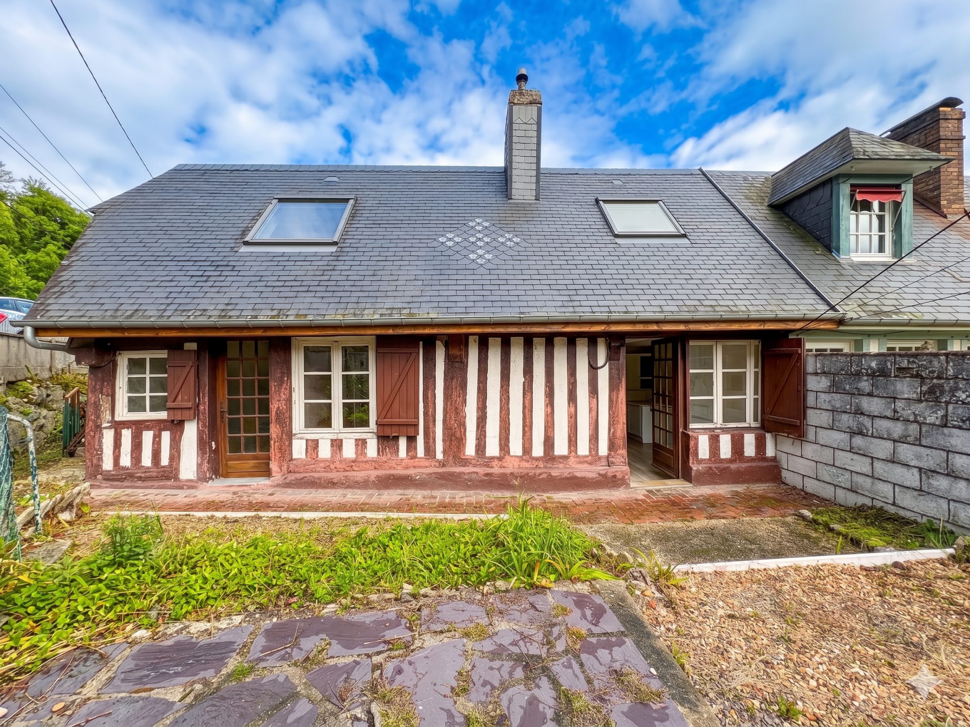 Maison à vendre Lillebonne