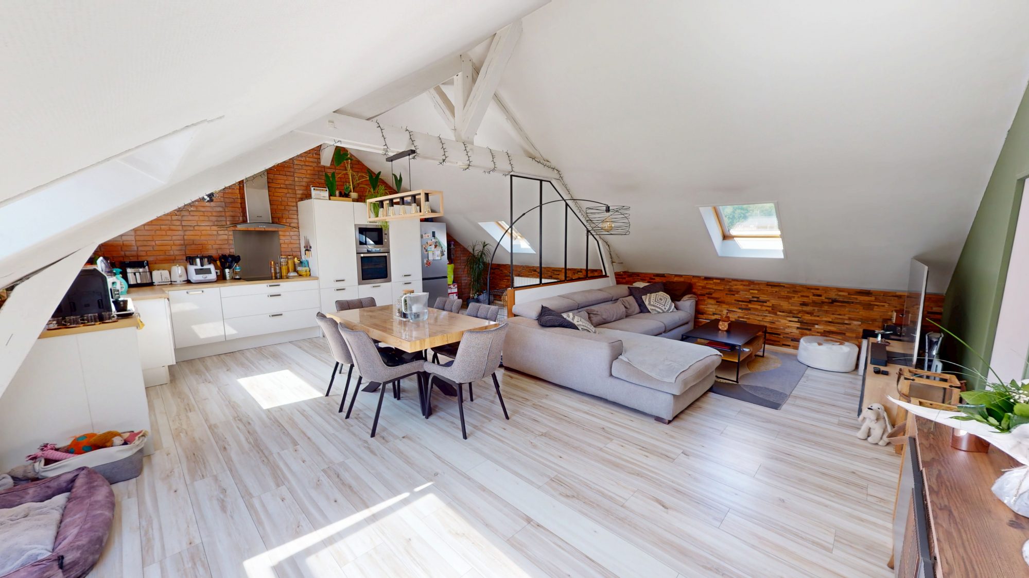 Appartement à vendre Le Havre