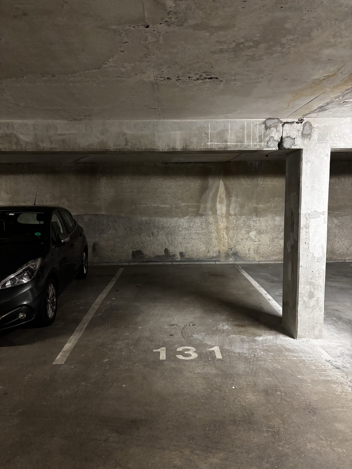 STATIONNEMENT – SAINTE-ADRESSE