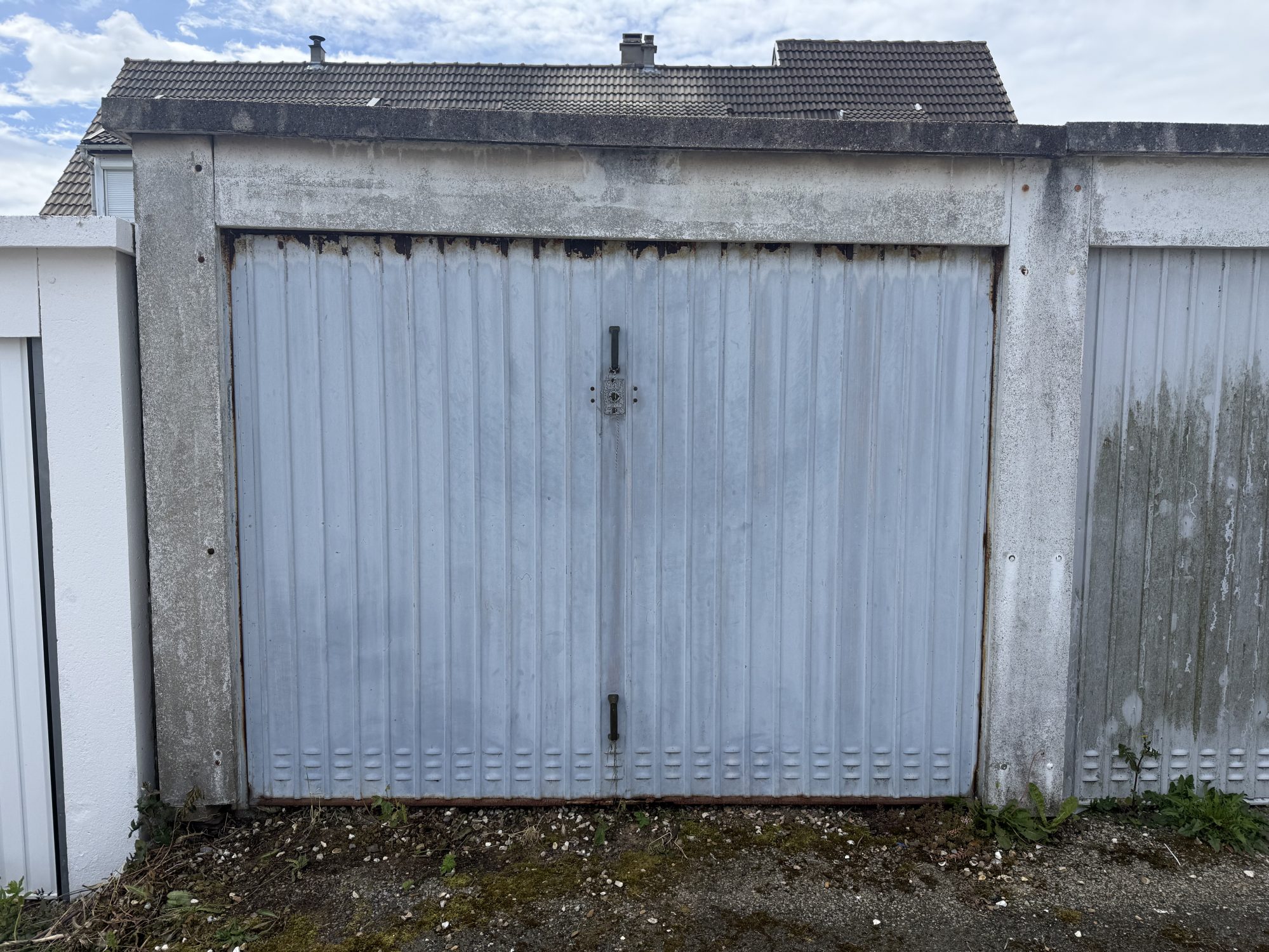 Exclusivité – Garage 21m2 – Le Havre 76610