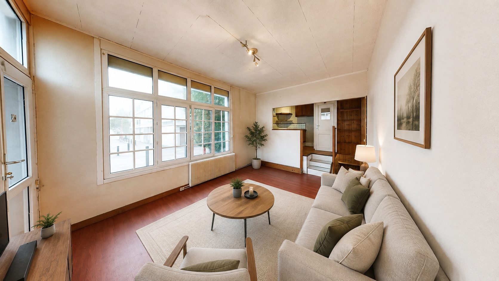 Appartement 2 pièces 46 m² · à Le Havre · 46 m² · 80 000 €