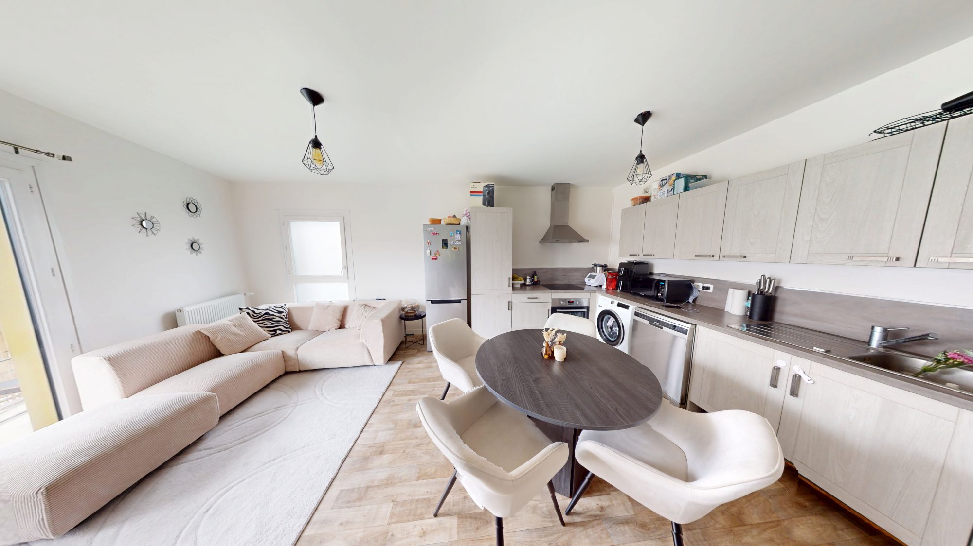 EXCLUSIVITÉ – LE HAVRE – QUARTIER DE L’EURE – UNE CHAMBRE – PARKING PRIVATIF – BALCON