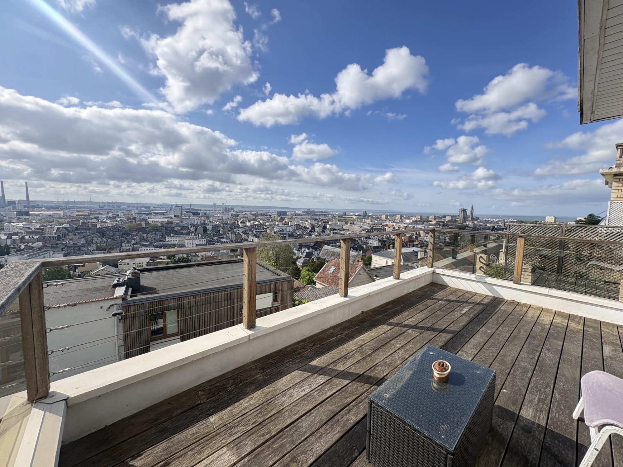 MAISON T4 MEUBLEE – LES ORMEAUX