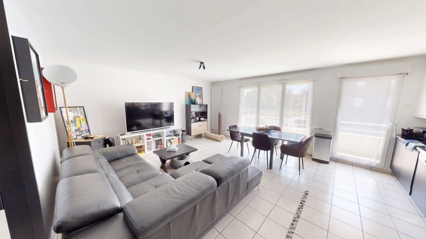 Appartement 3 pièces – MONTIVILLIERS