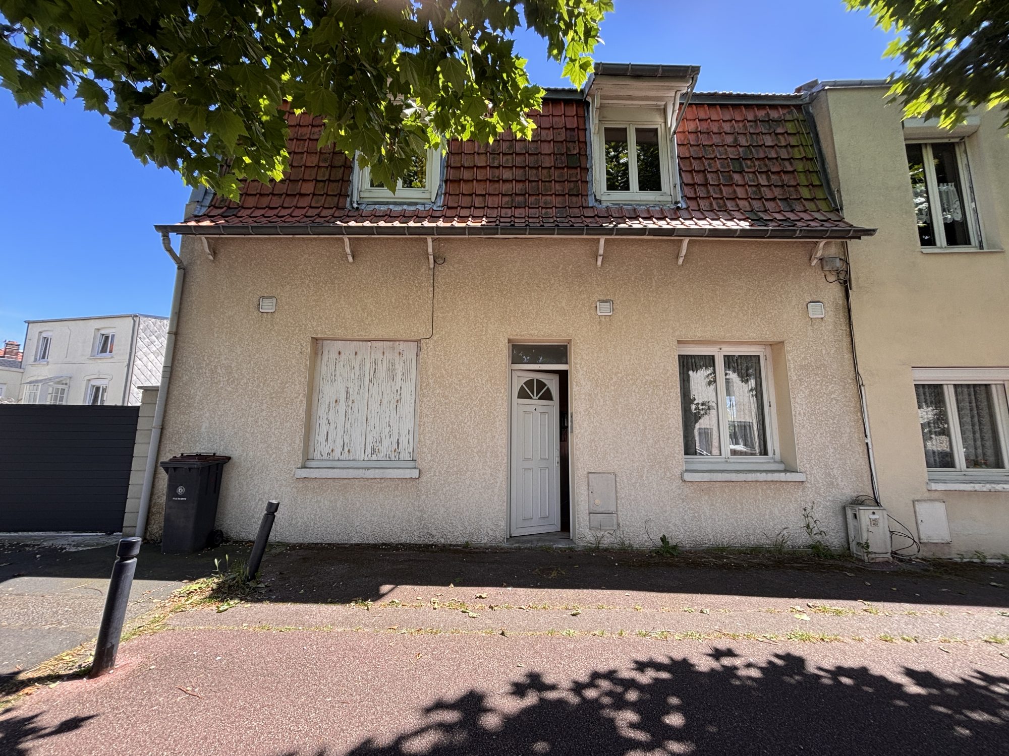 Immeuble à vendre Le Havre