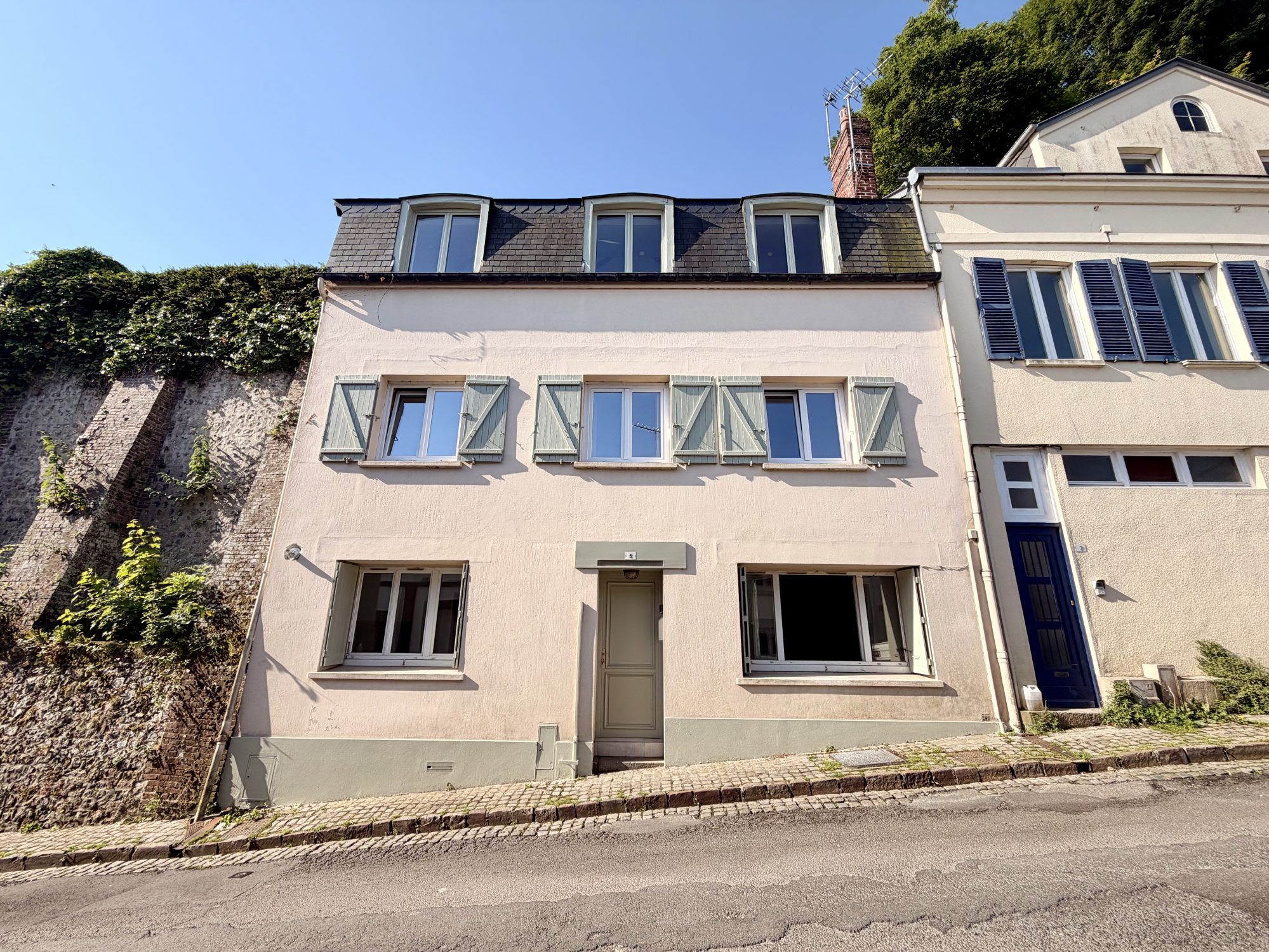 Maison à vendre Honfleur