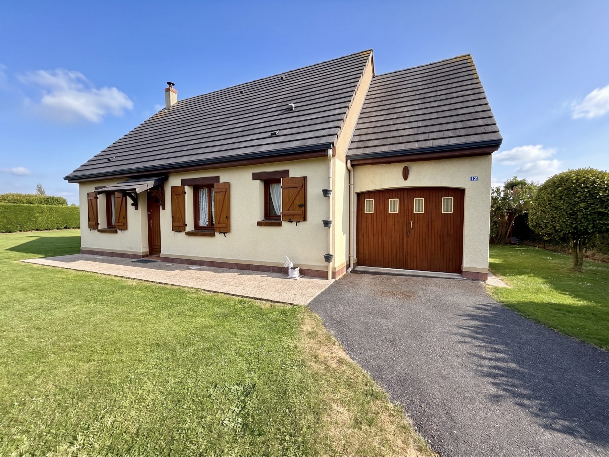 Maison à vendre Angerville-l’Orcher