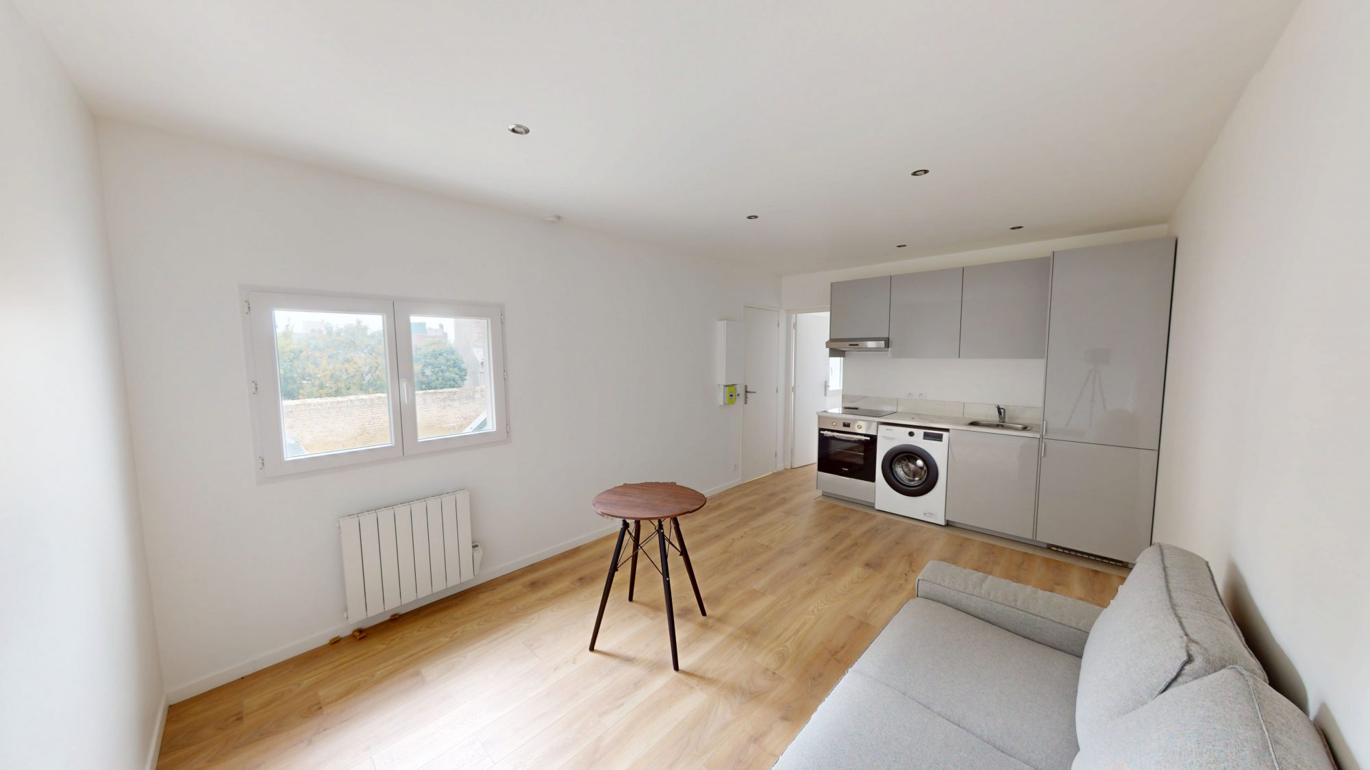 Appartement 2 pièces – 28m2