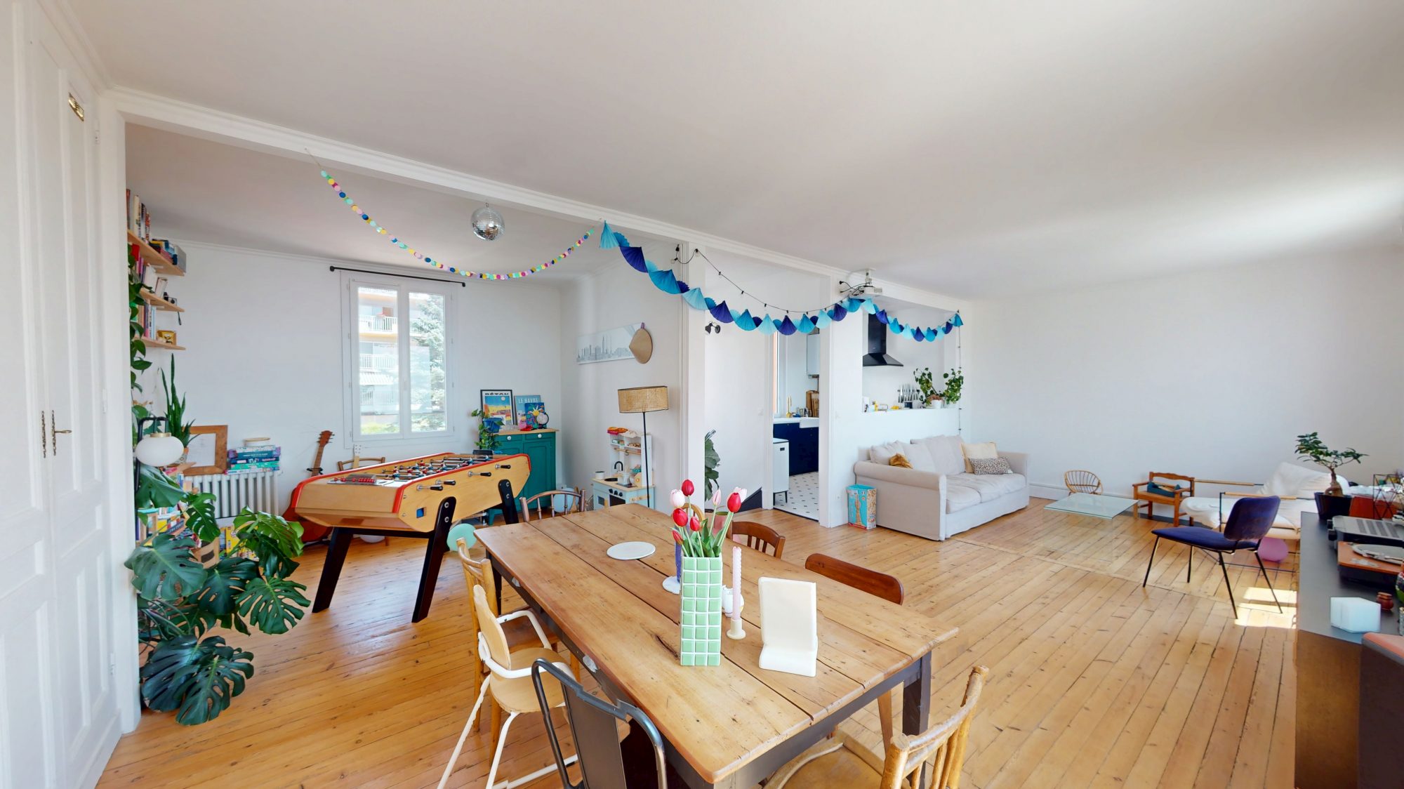 Appartement à vendre Le Havre