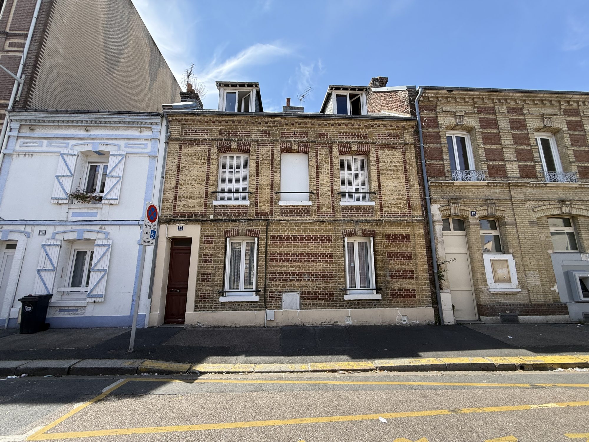 Maison à vendre Le Havre