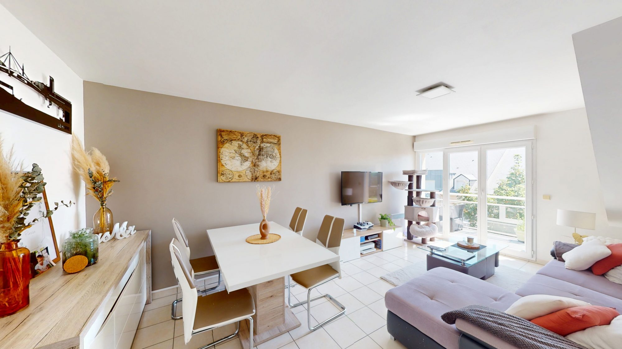Appartement à vendre Montivilliers