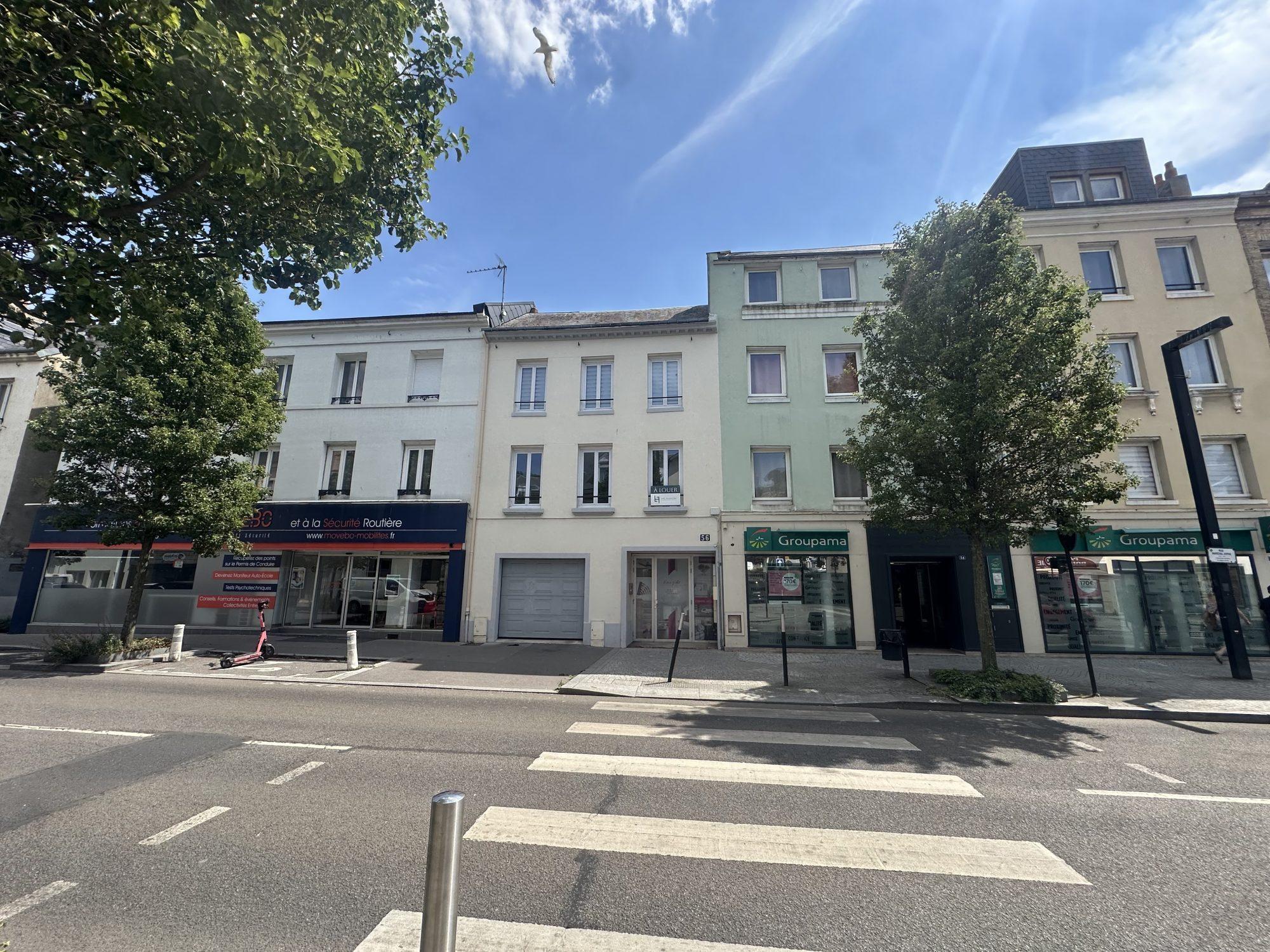 F2 MEUBLE – CENTRE-VILLE