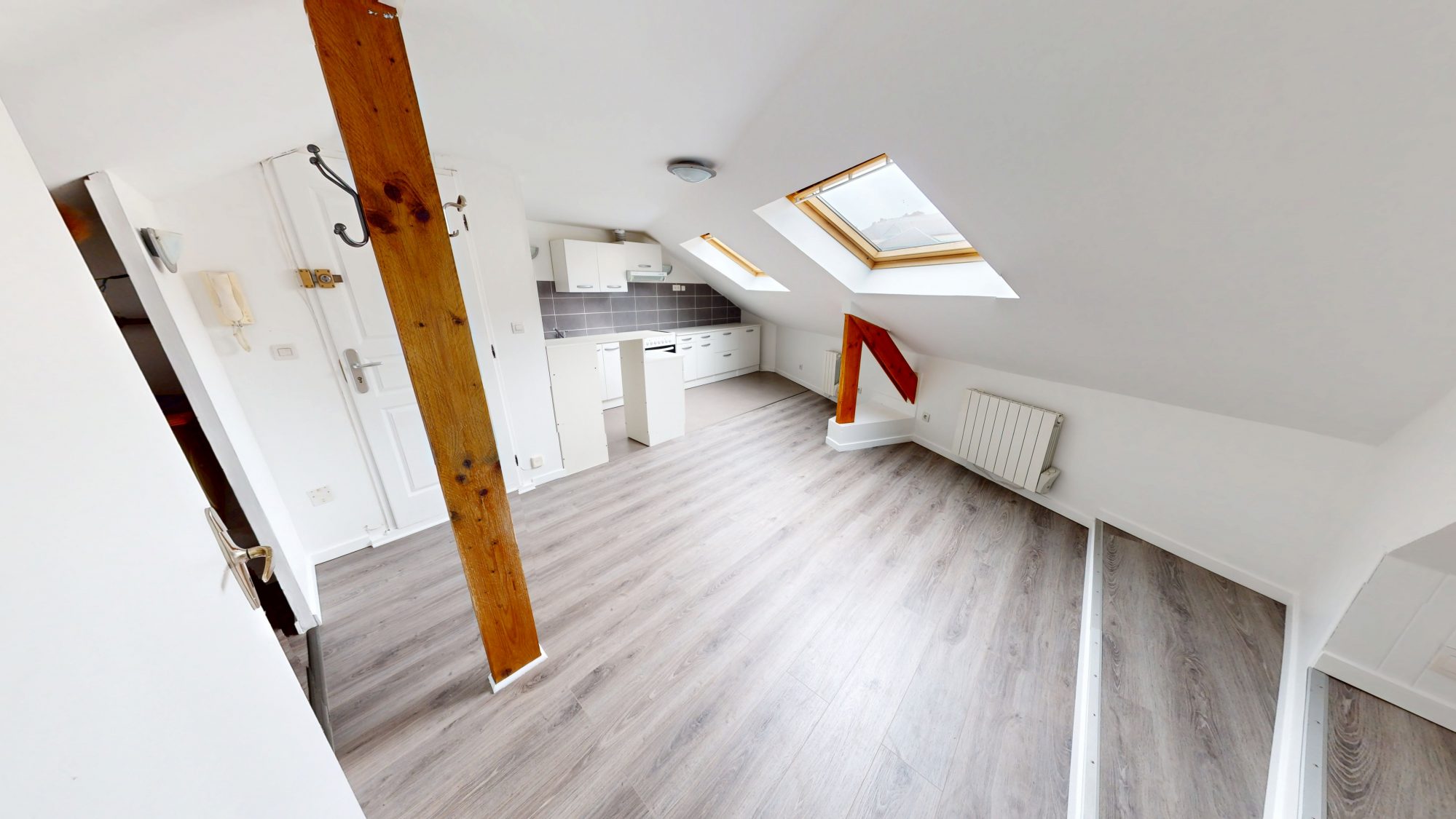 Appartement à louer Le Havre