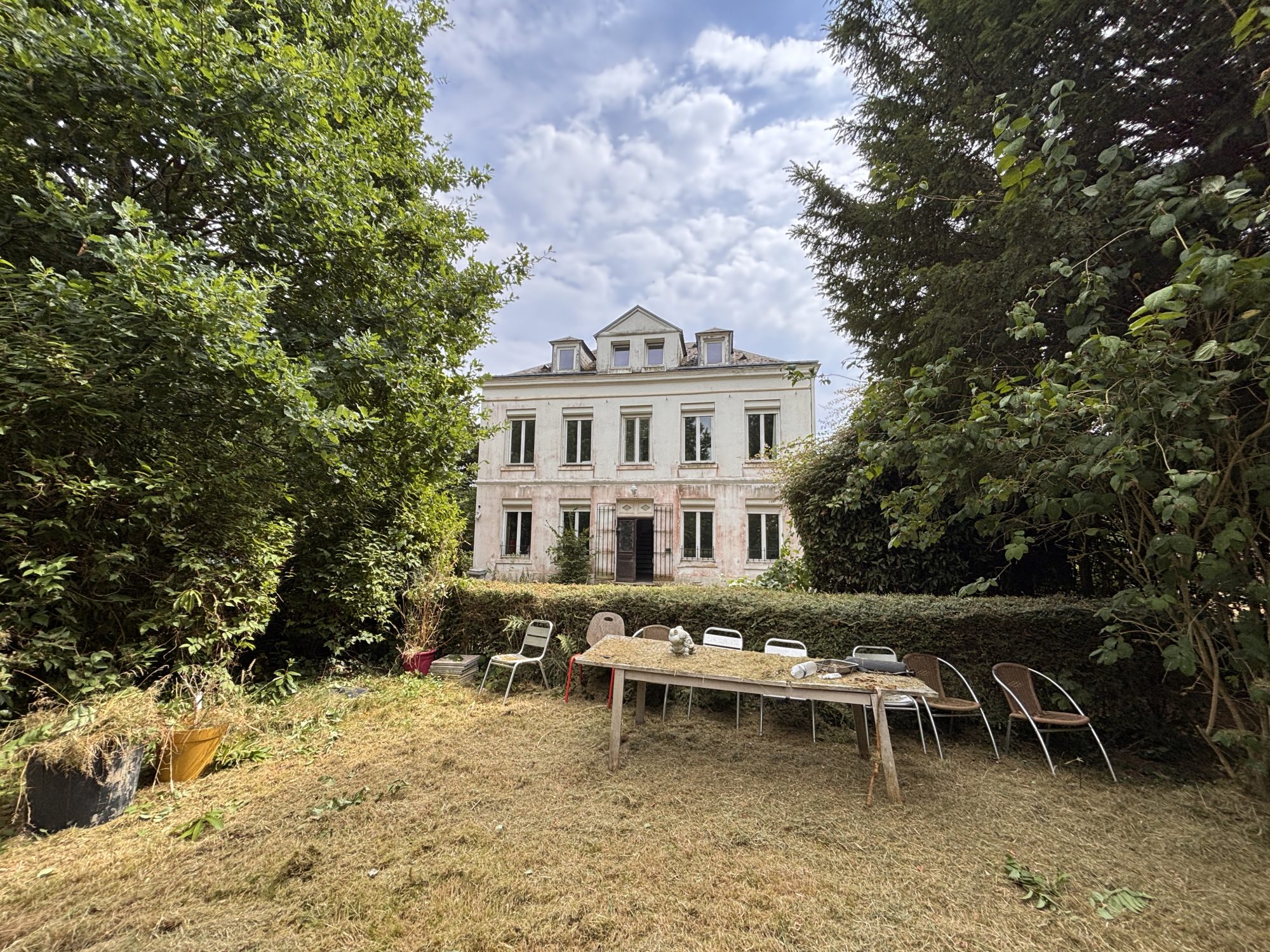 Maison à vendre Saint-Aubin-Routot