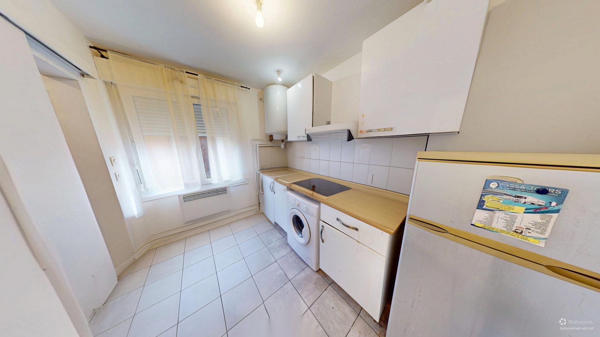 Appartement à vendre Le Havre