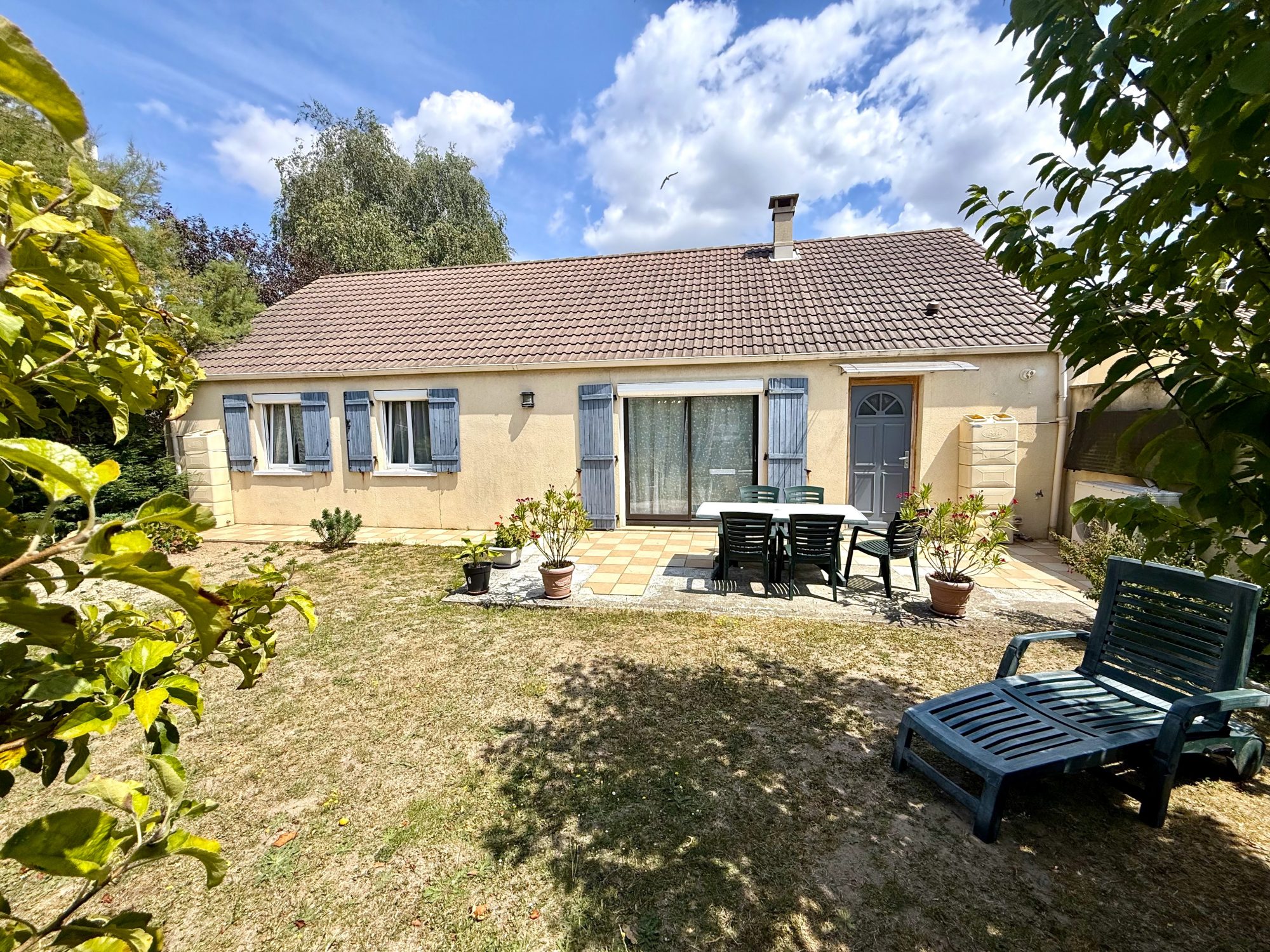 EXCLUSIVITE – LE HAVRE – PLAIN PIED – QUATRE CHAMBRES – GARAGE