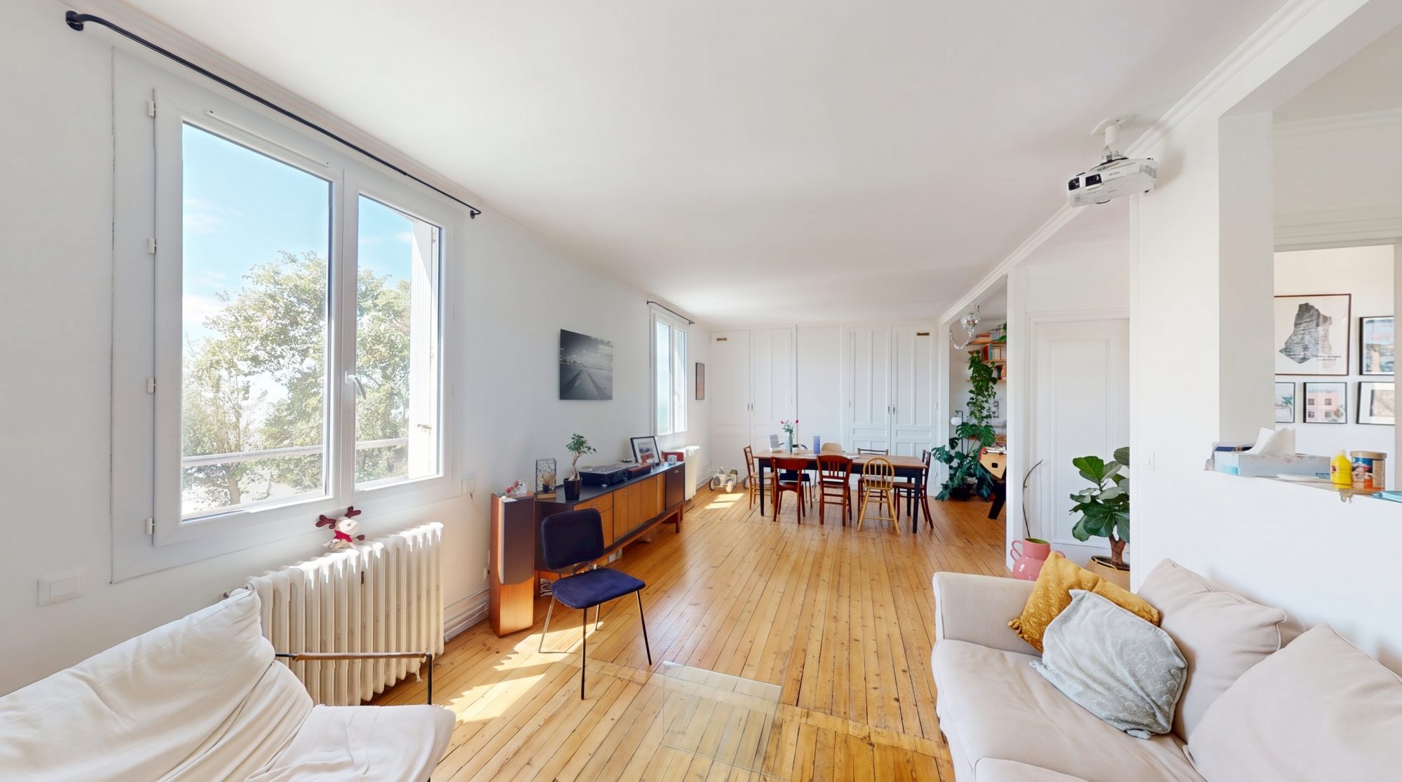 Appartement 4 pièces 102 m² · au Havre · 101,8 m² · 369 000 €